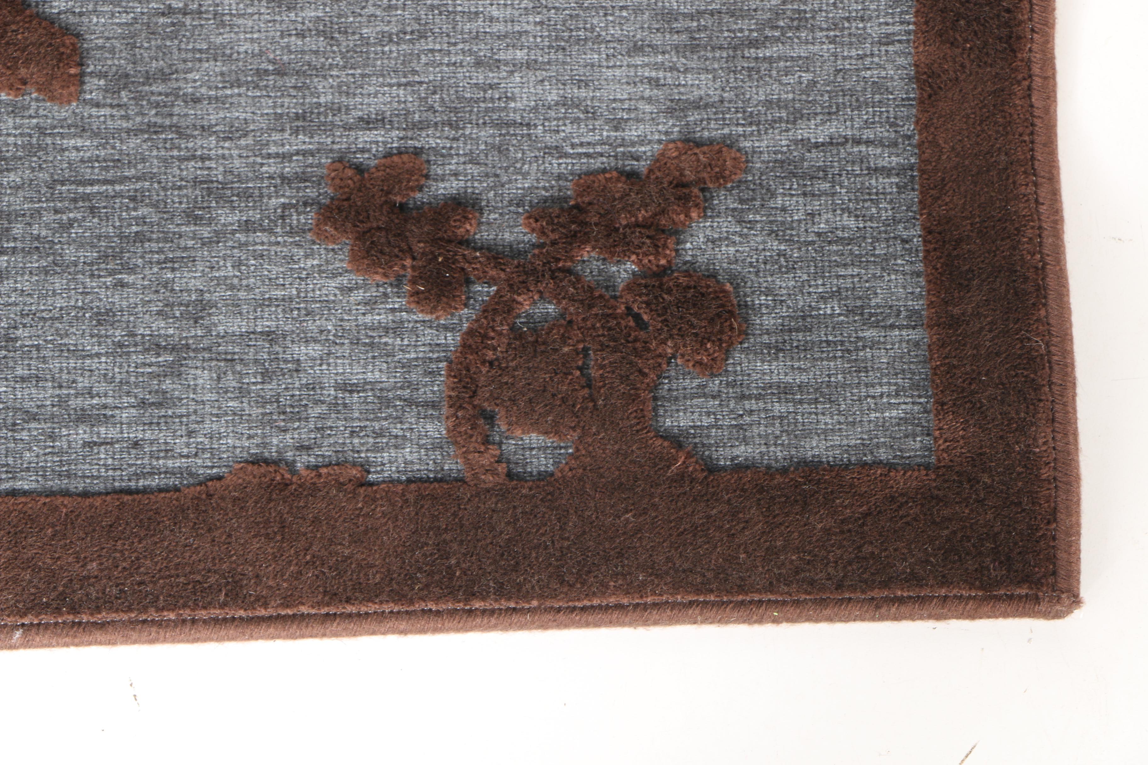 Saphir Feizy Machine Made Accent Rugs