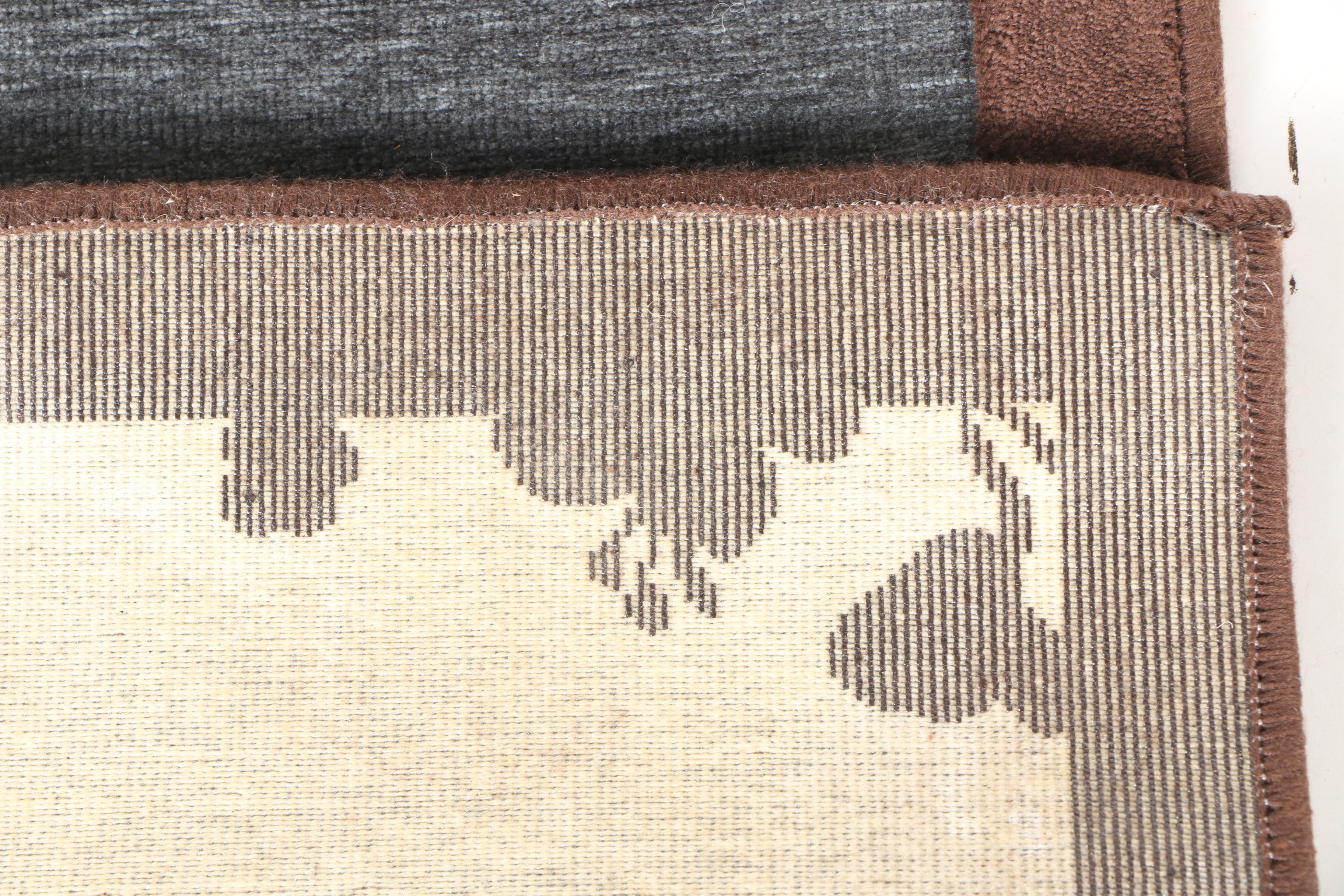 Saphir Feizy Machine Made Accent Rugs