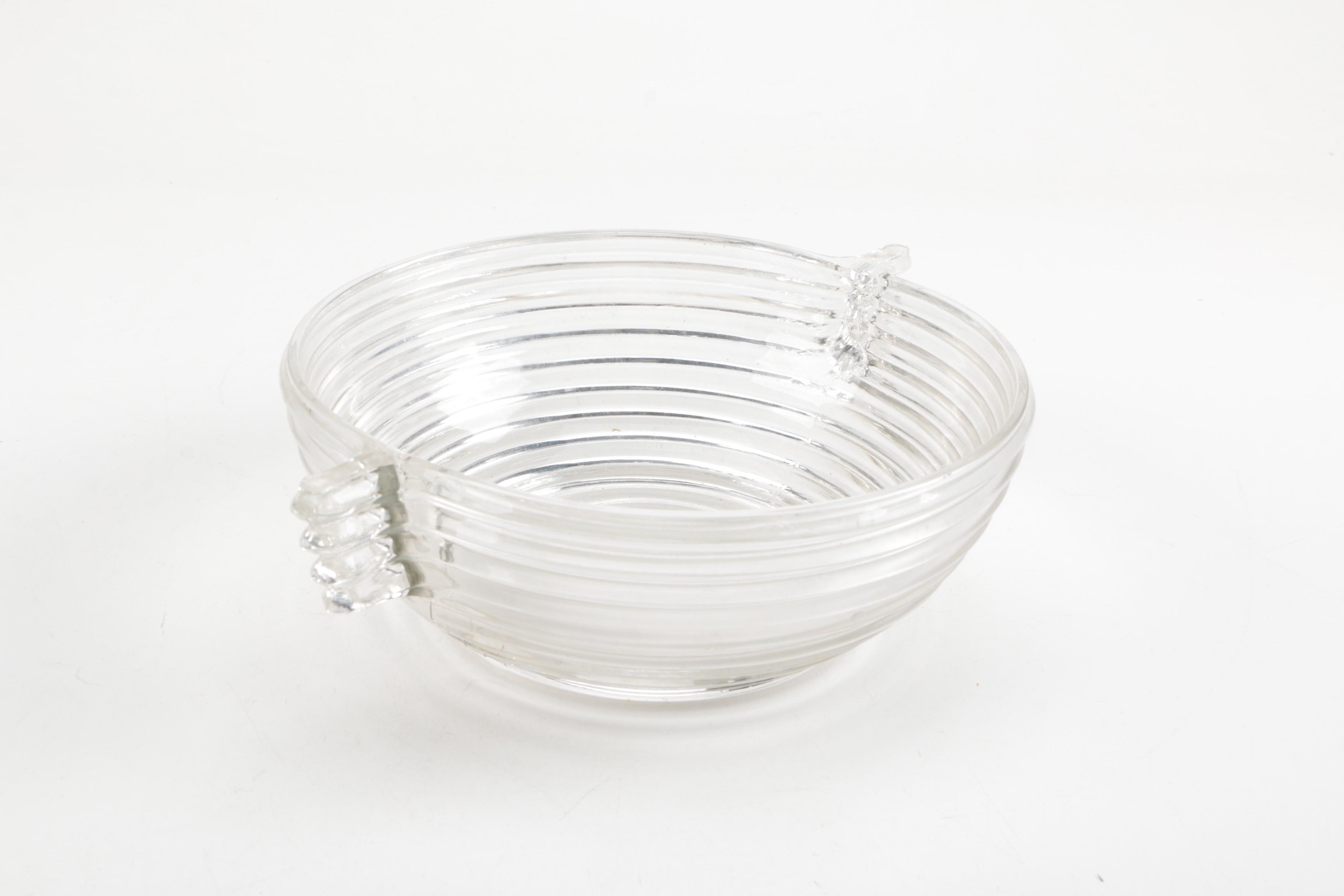 Pair of Art Deco Styled Items