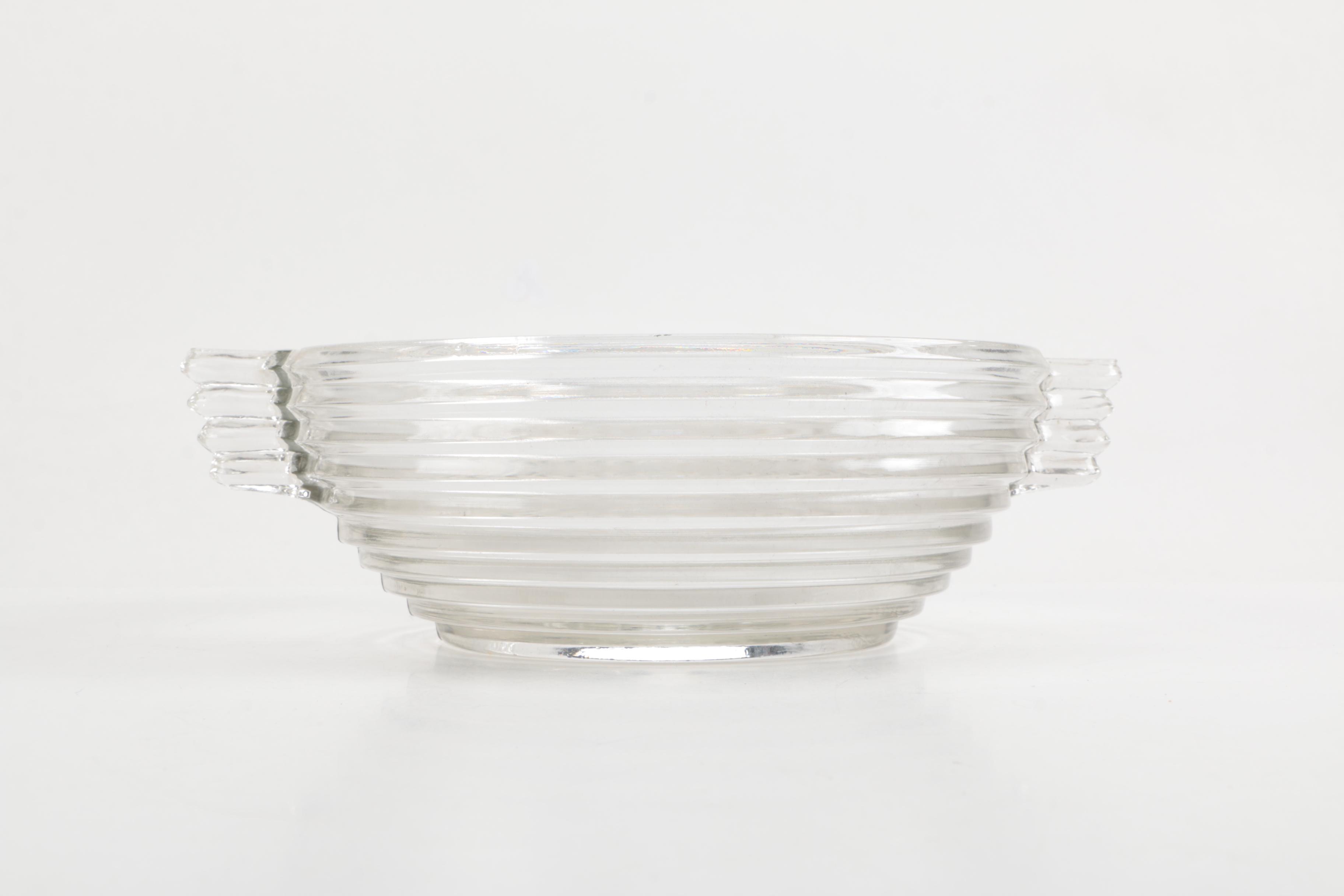 Pair of Art Deco Styled Items