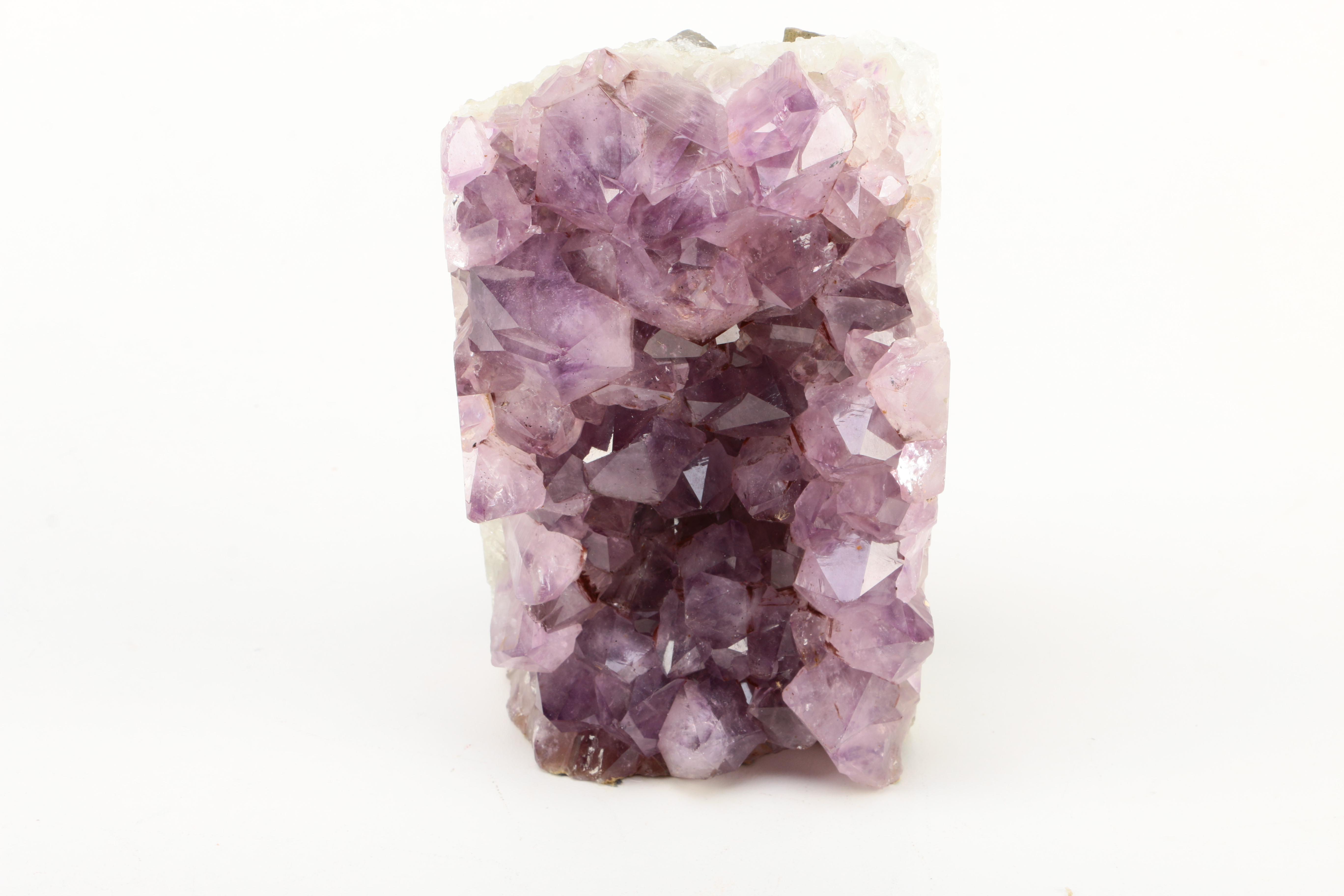 Amethyst Crystal Clusters