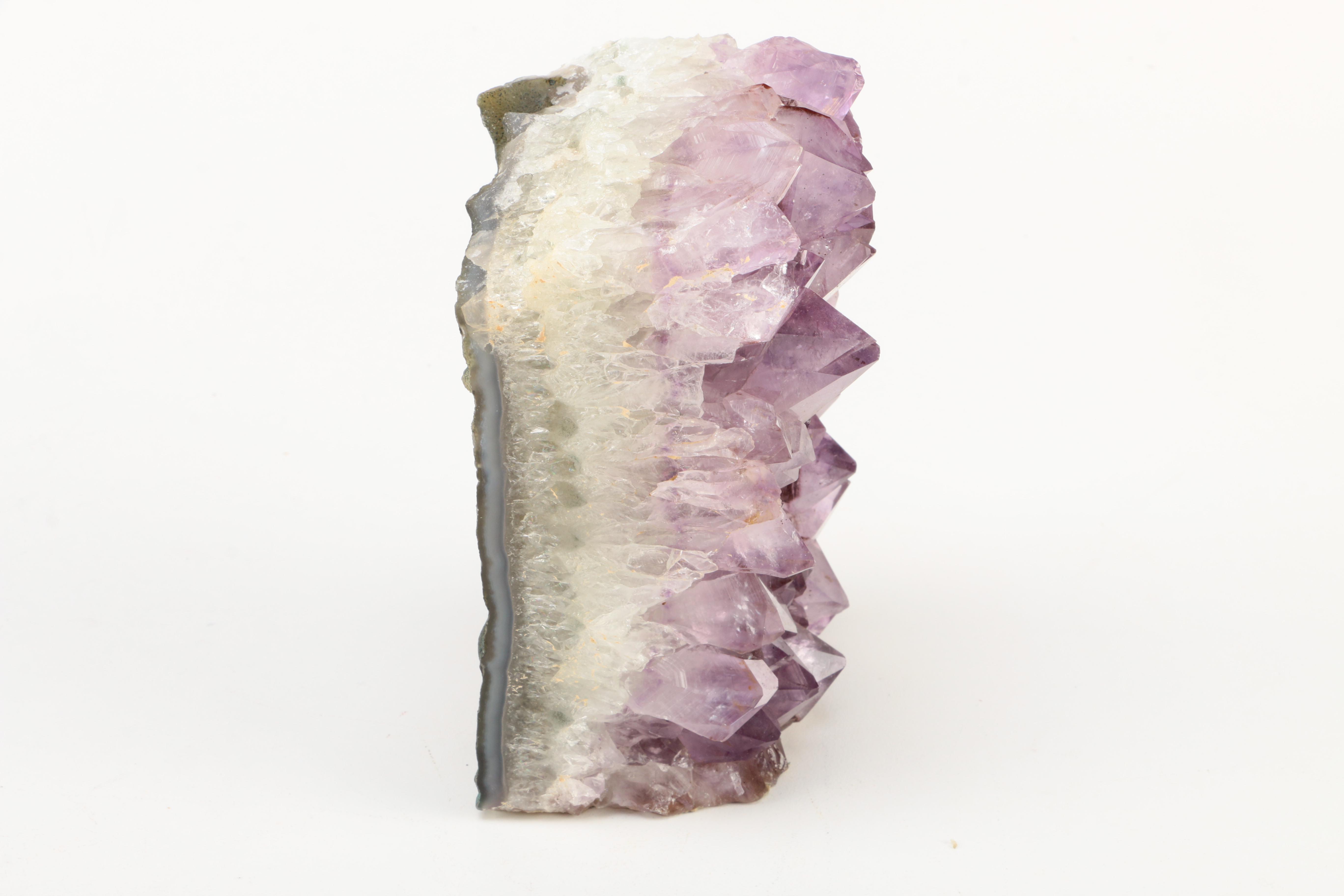 Amethyst Crystal Clusters