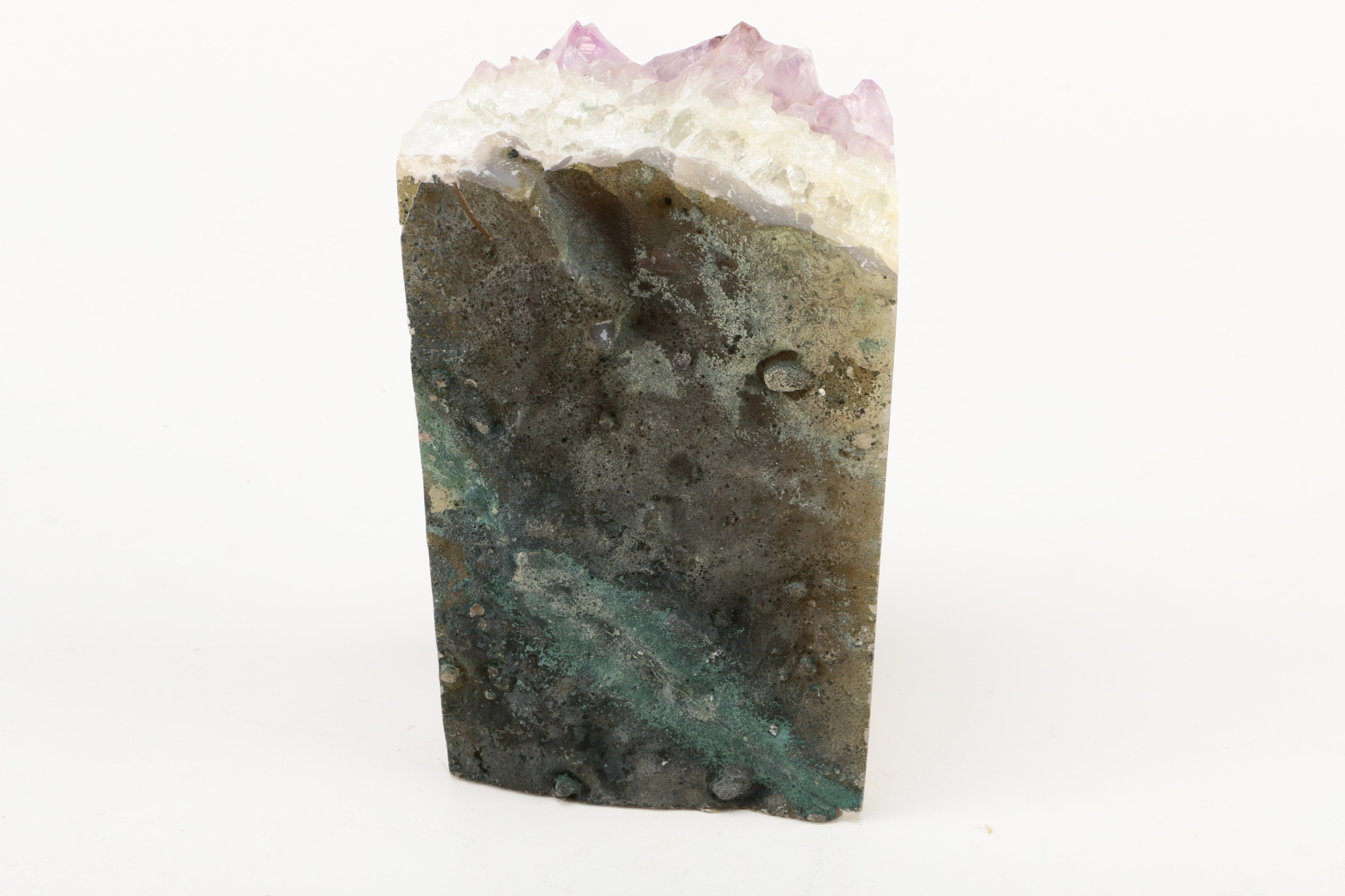 Amethyst Crystal Clusters