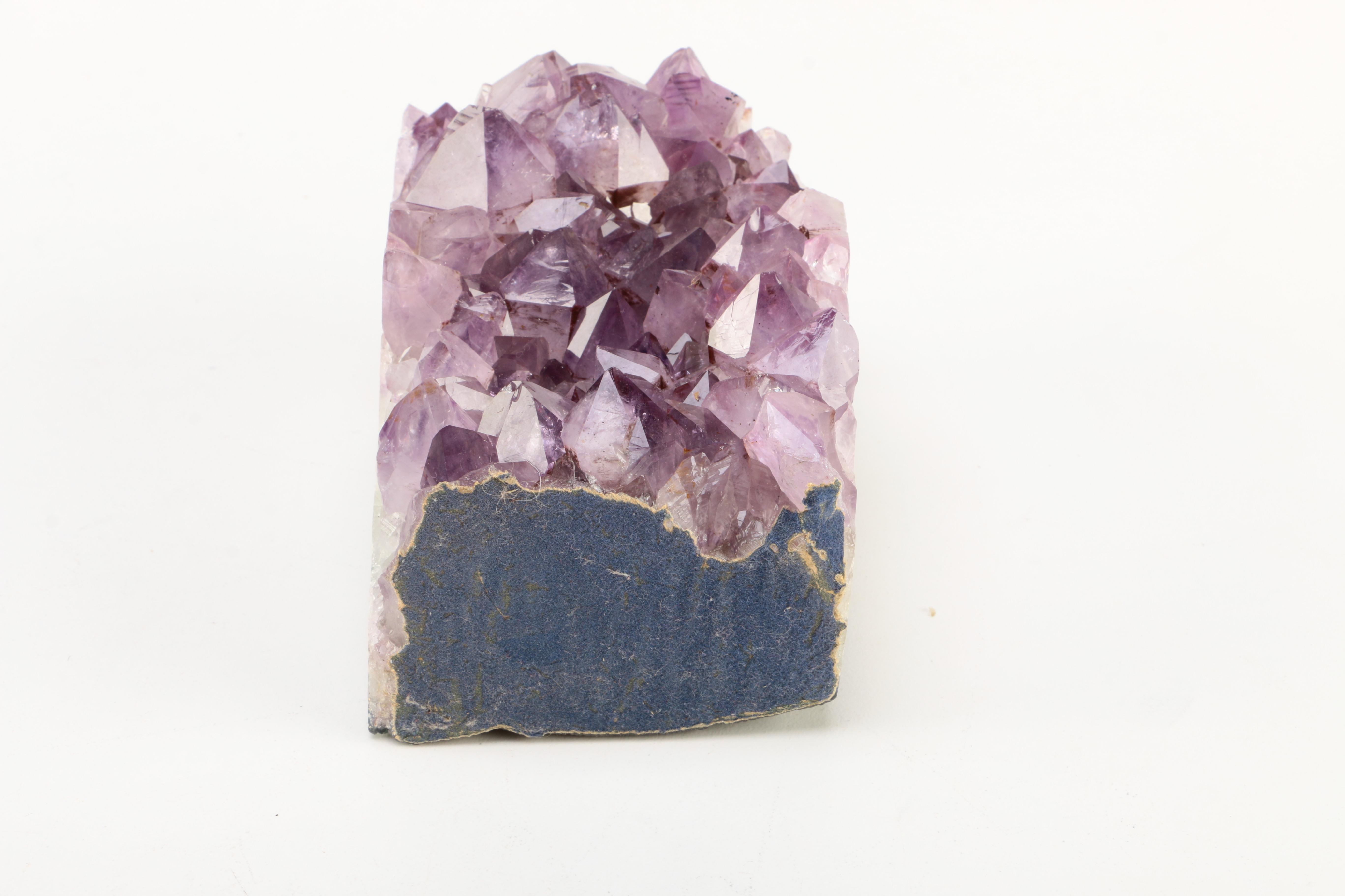 Amethyst Crystal Clusters