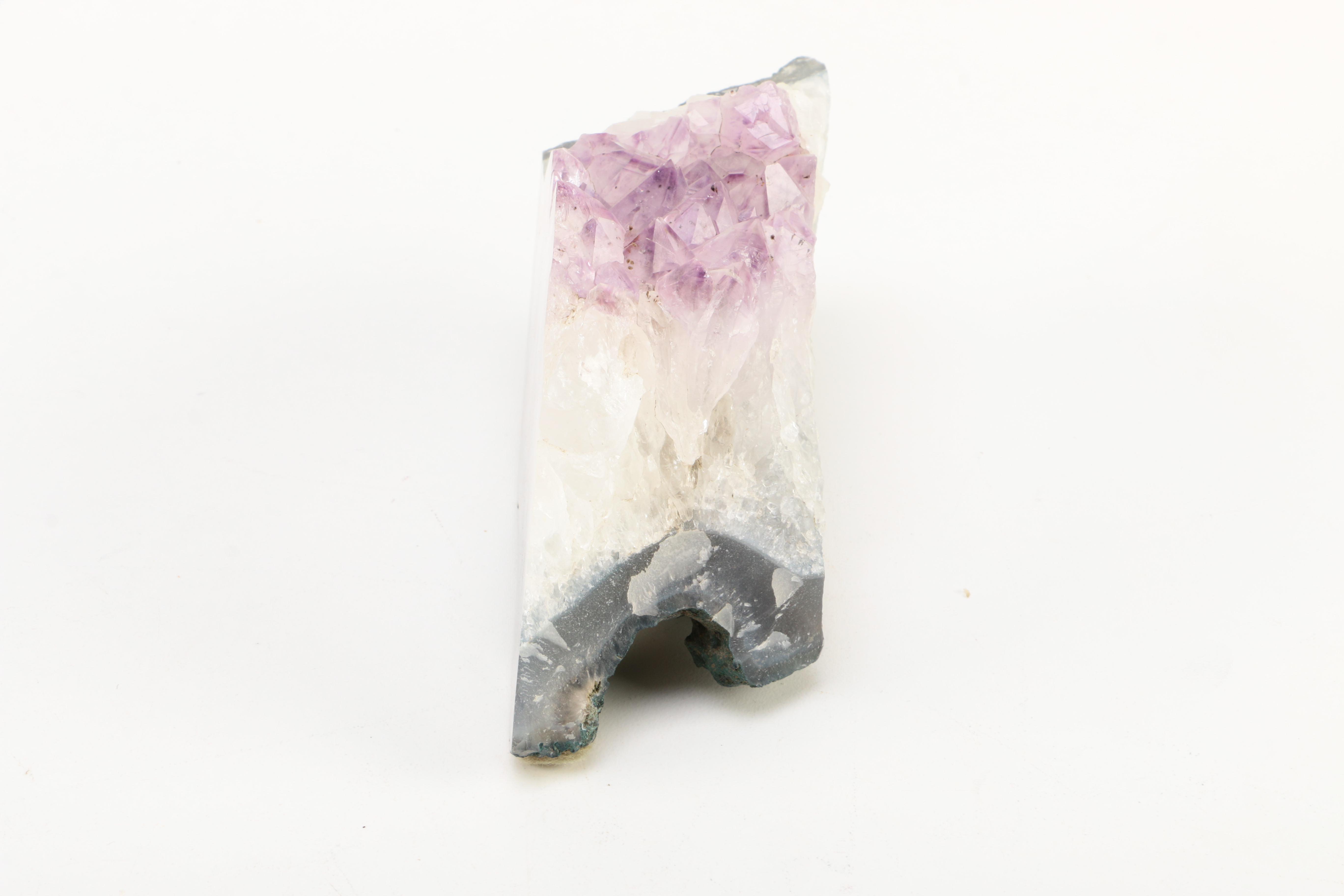 Amethyst Crystal Clusters