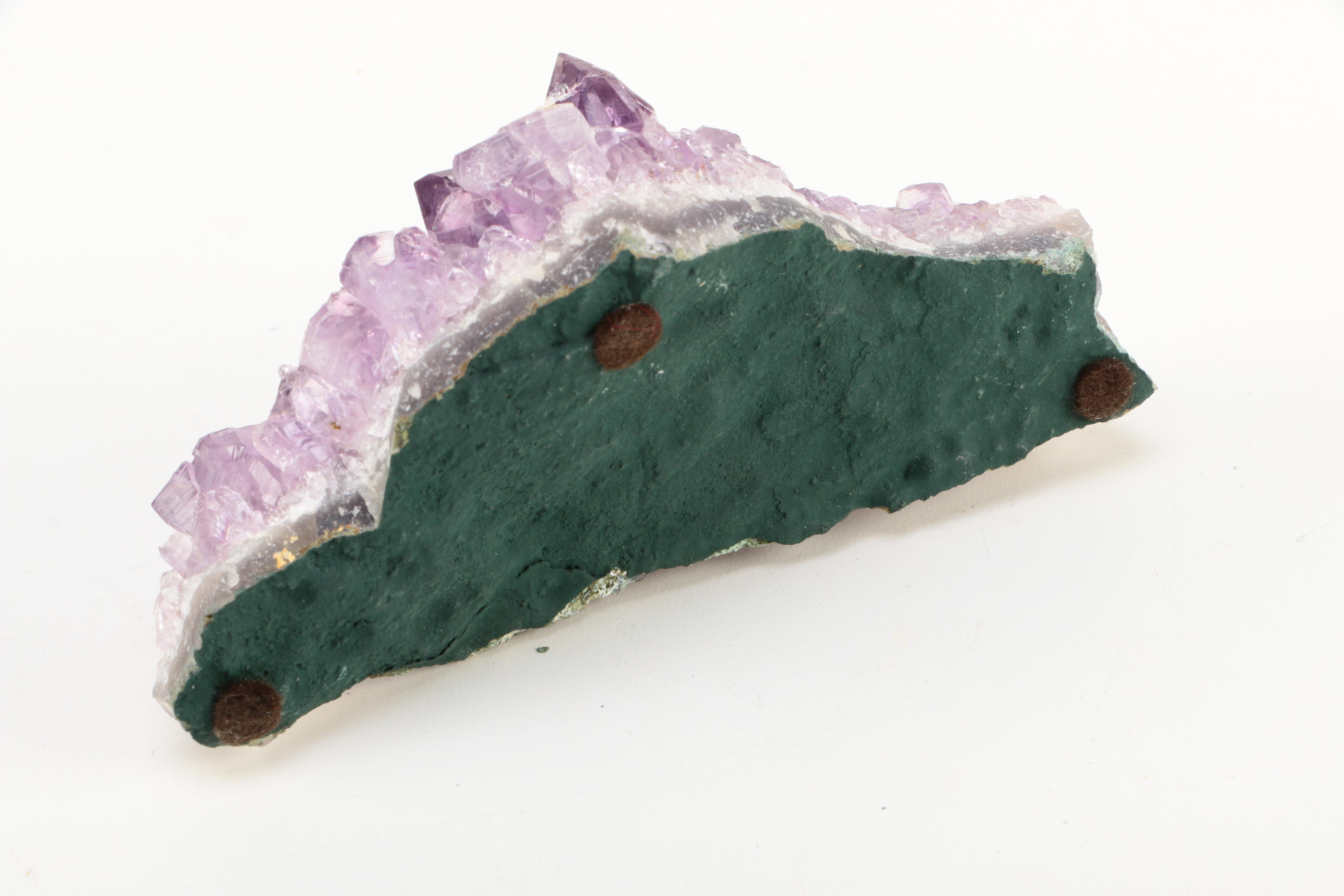 Amethyst Crystal Clusters