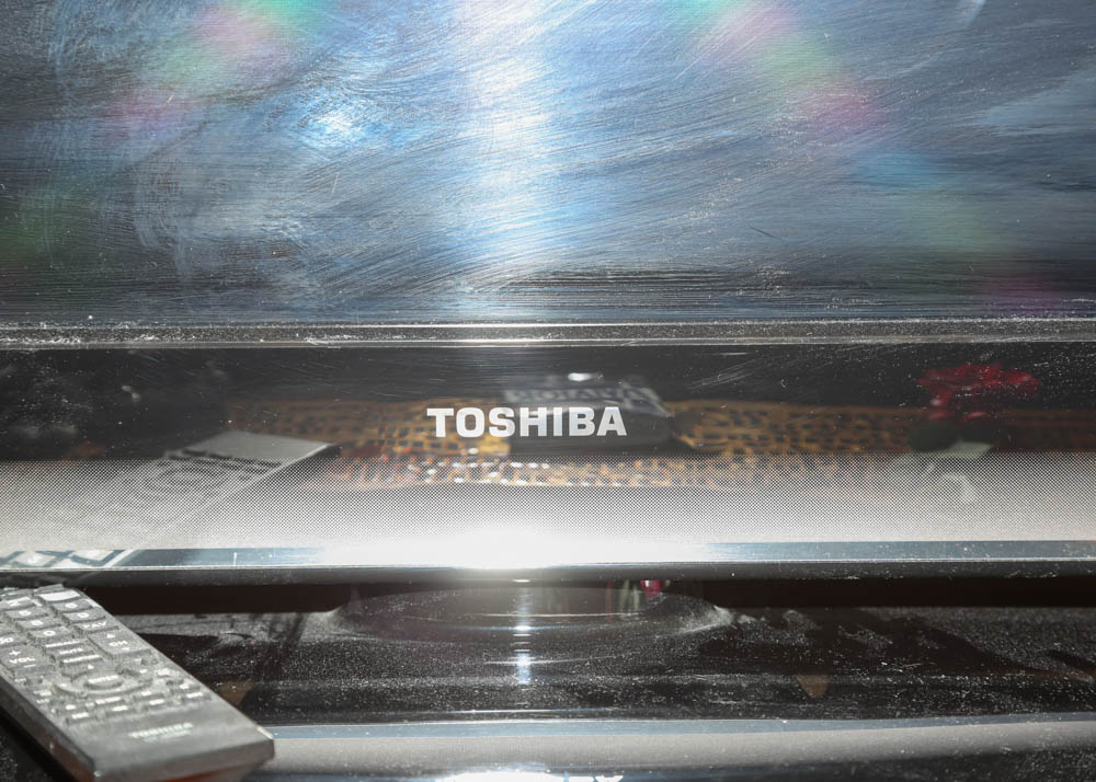 Toshiba 45" Television