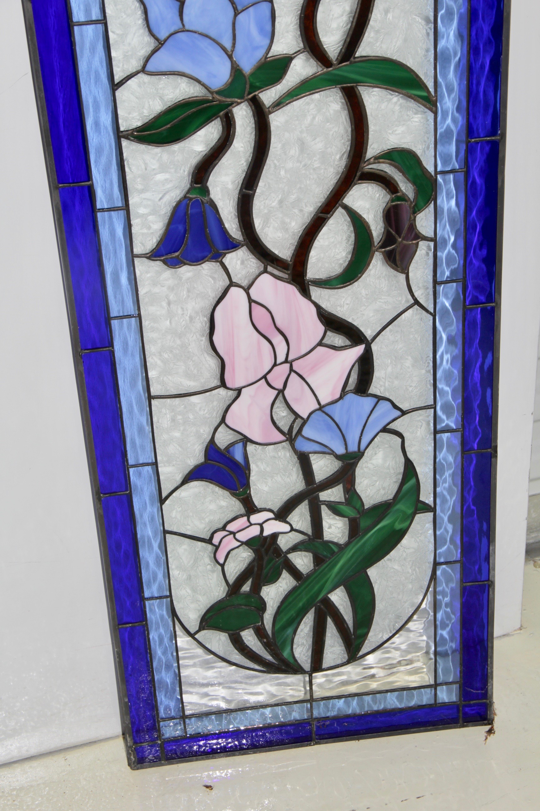 Stained Glass Wall Hanging