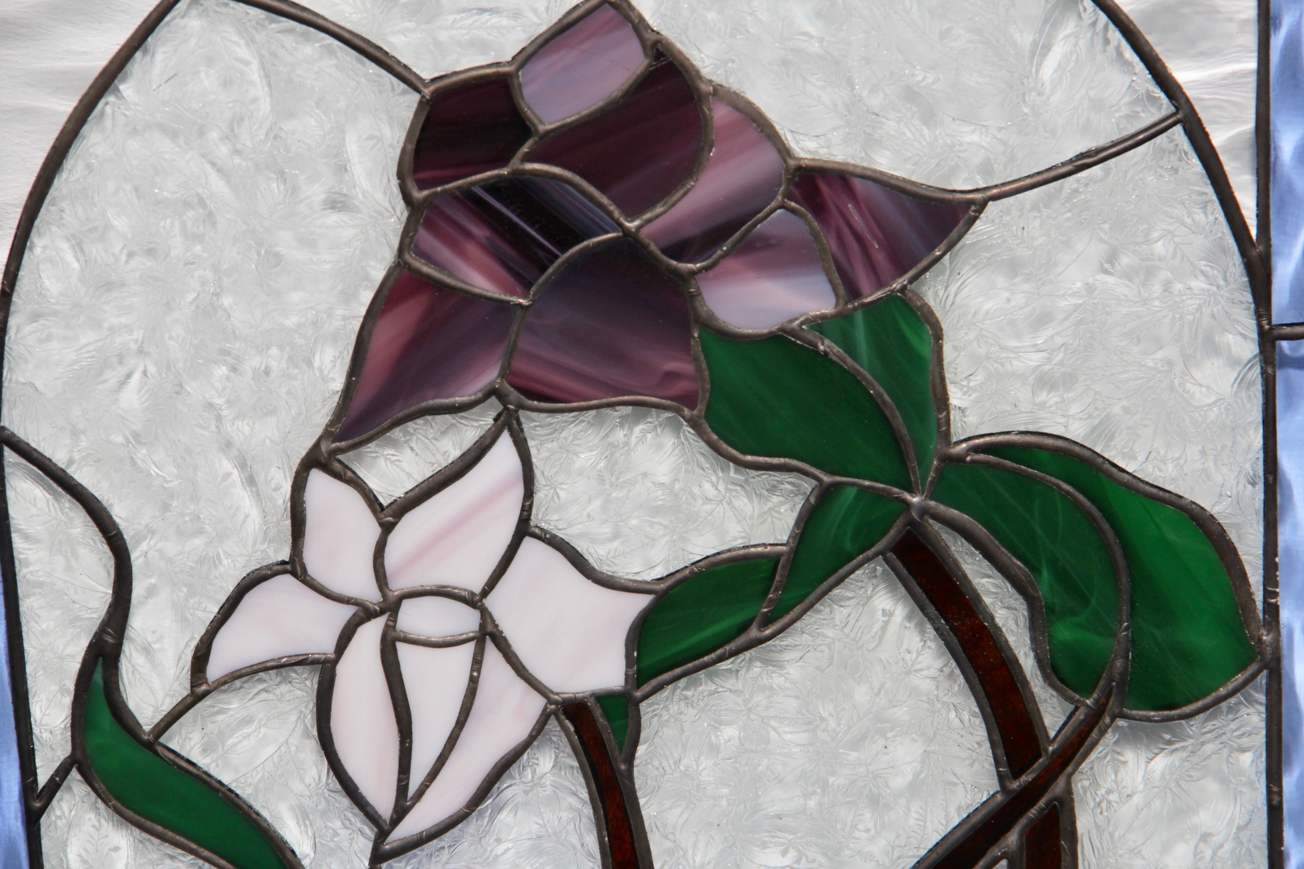 Stained Glass Wall Hanging