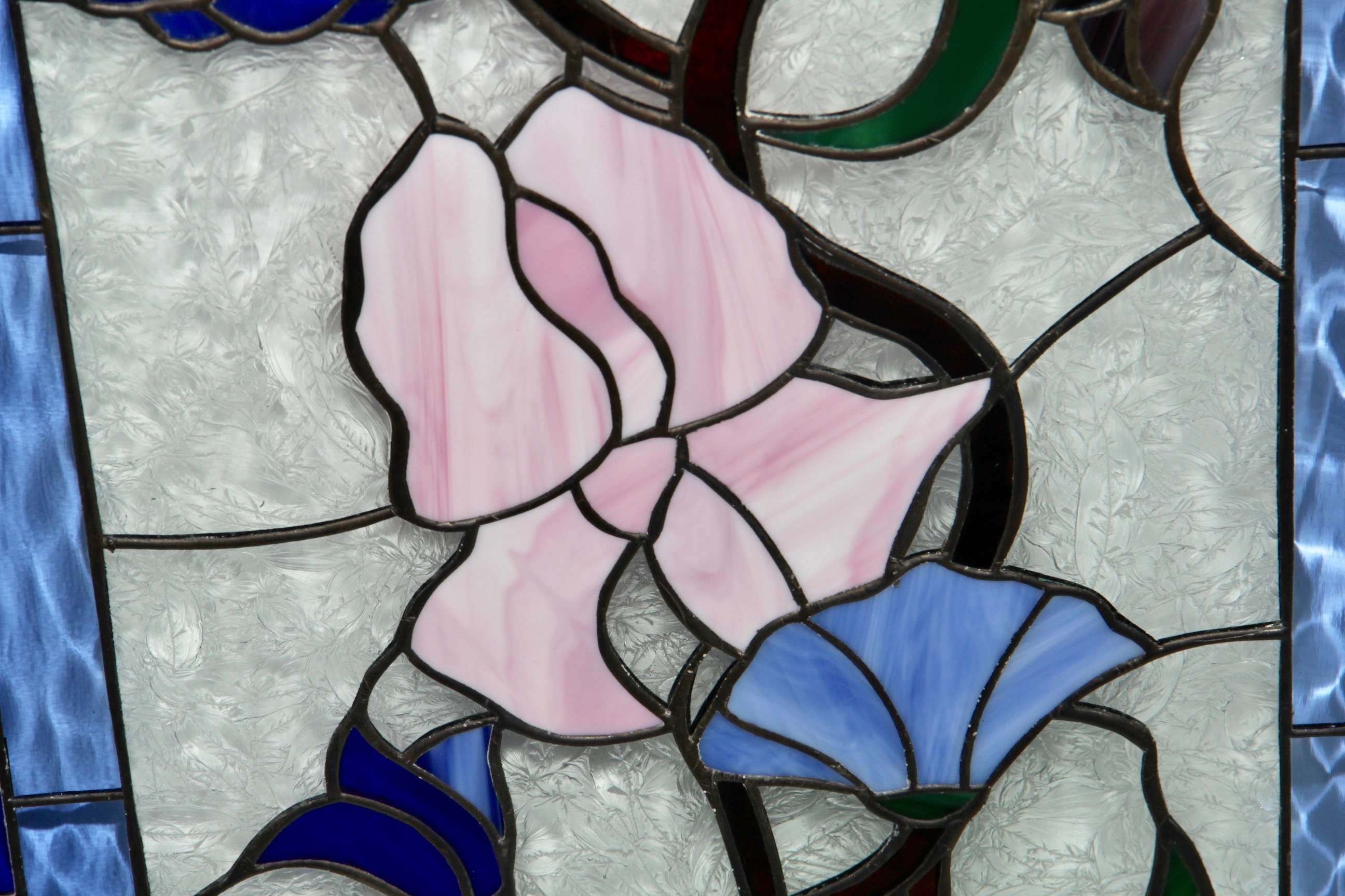 Stained Glass Wall Hanging