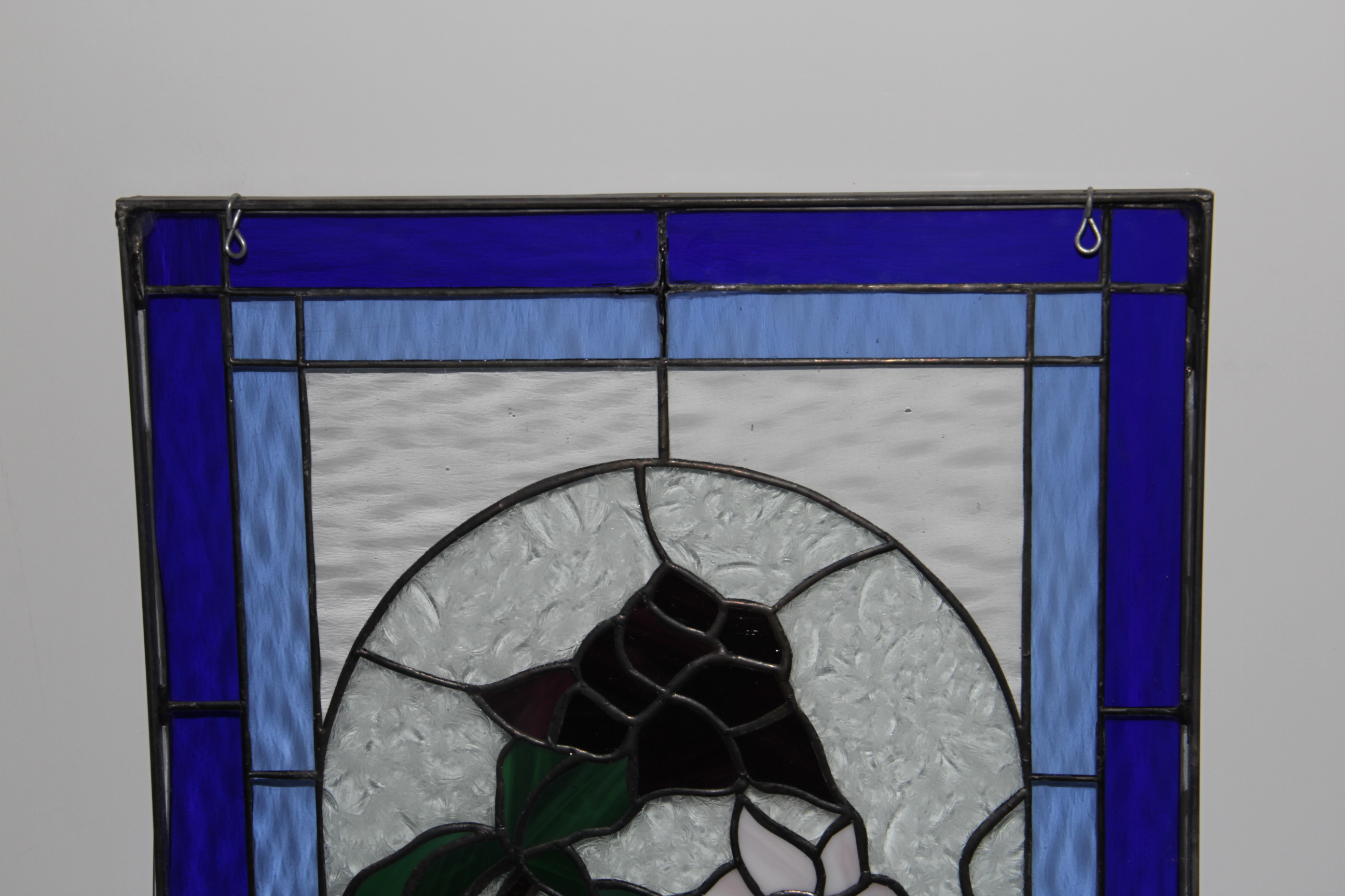 Stained Glass Wall Hanging
