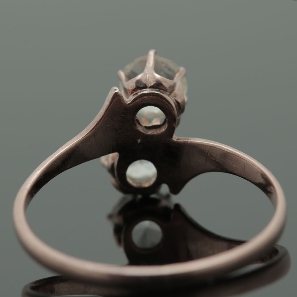 Antique to Vintage 8K and 9K Yellow Gold Rings