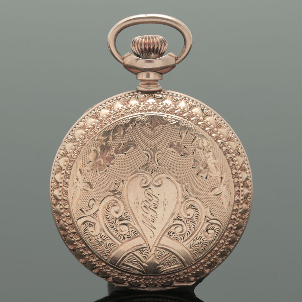 Elgin Gold Filled Pocket Watch