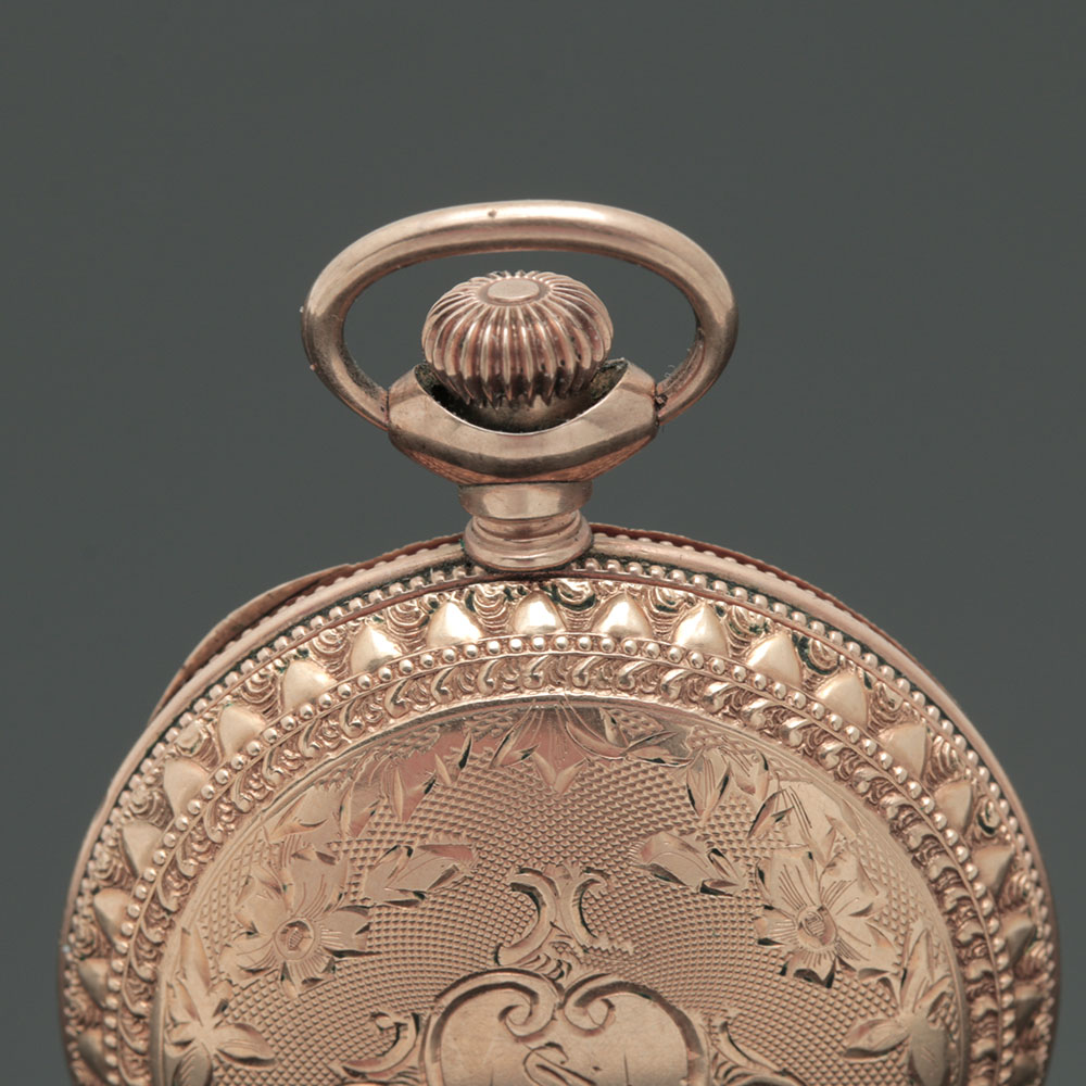 Elgin Gold Filled Pocket Watch