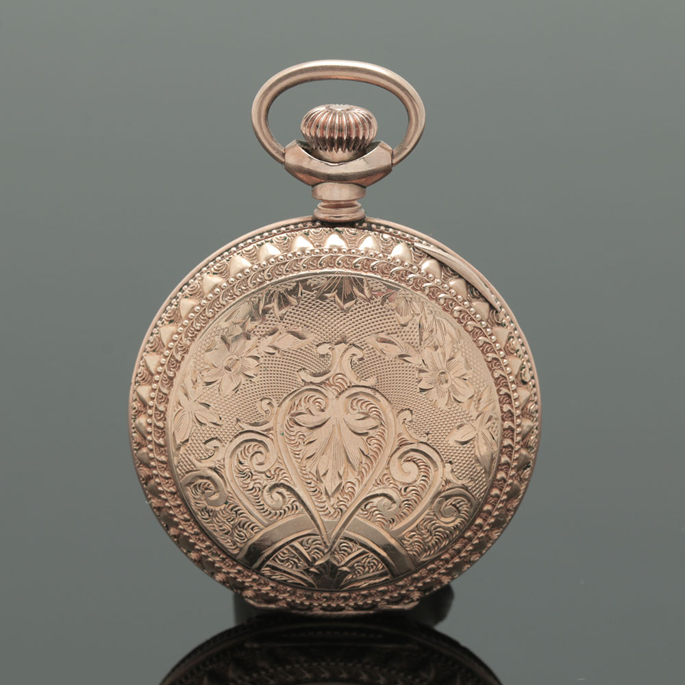 Elgin Gold Filled Pocket Watch