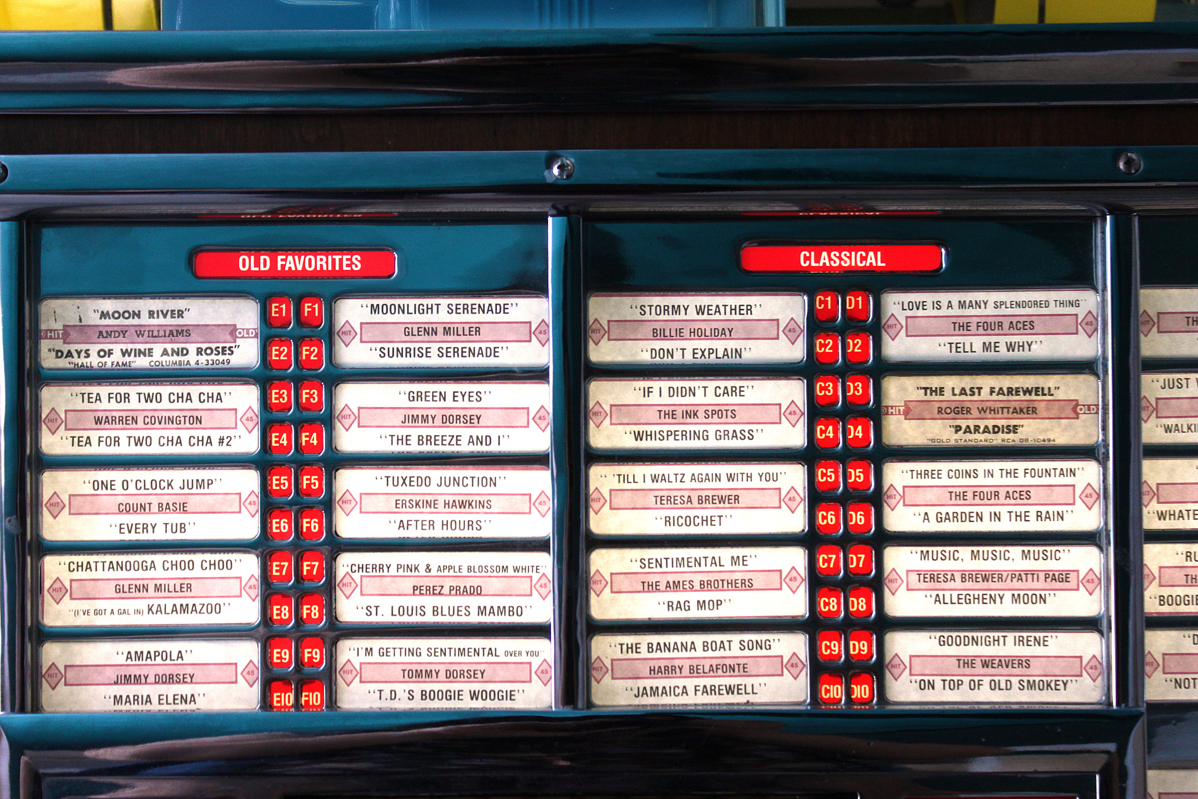 Vintage "100 Select-o-matic" Jukebox by Seeburg