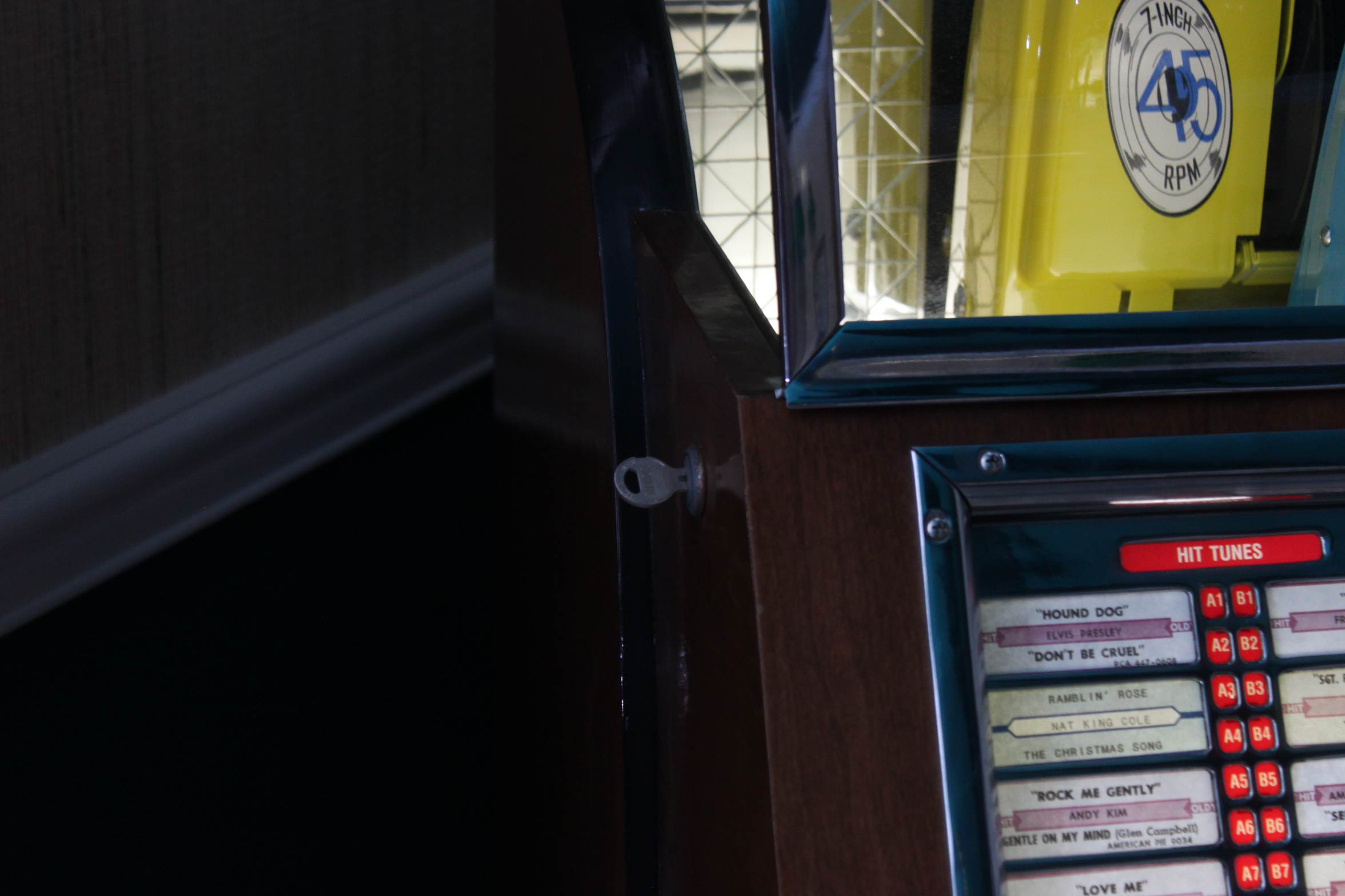 Vintage "100 Select-o-matic" Jukebox by Seeburg