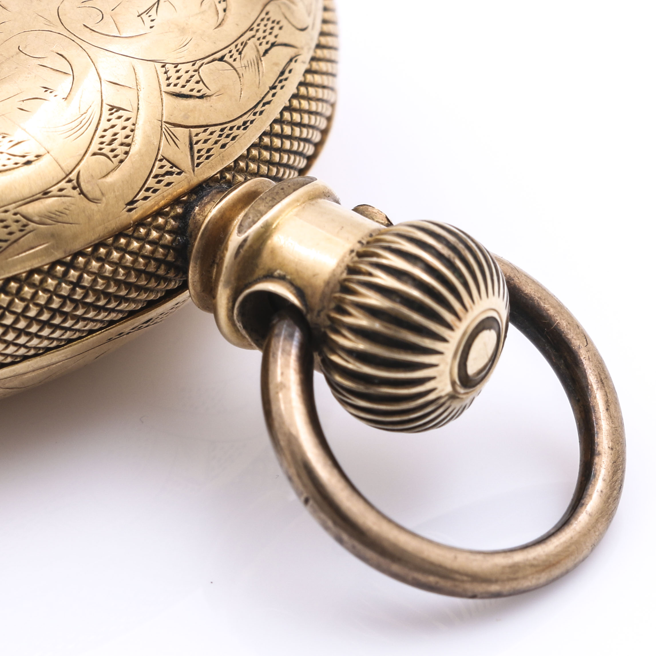 Elgin Yellow Gold Filled Pocket Watches