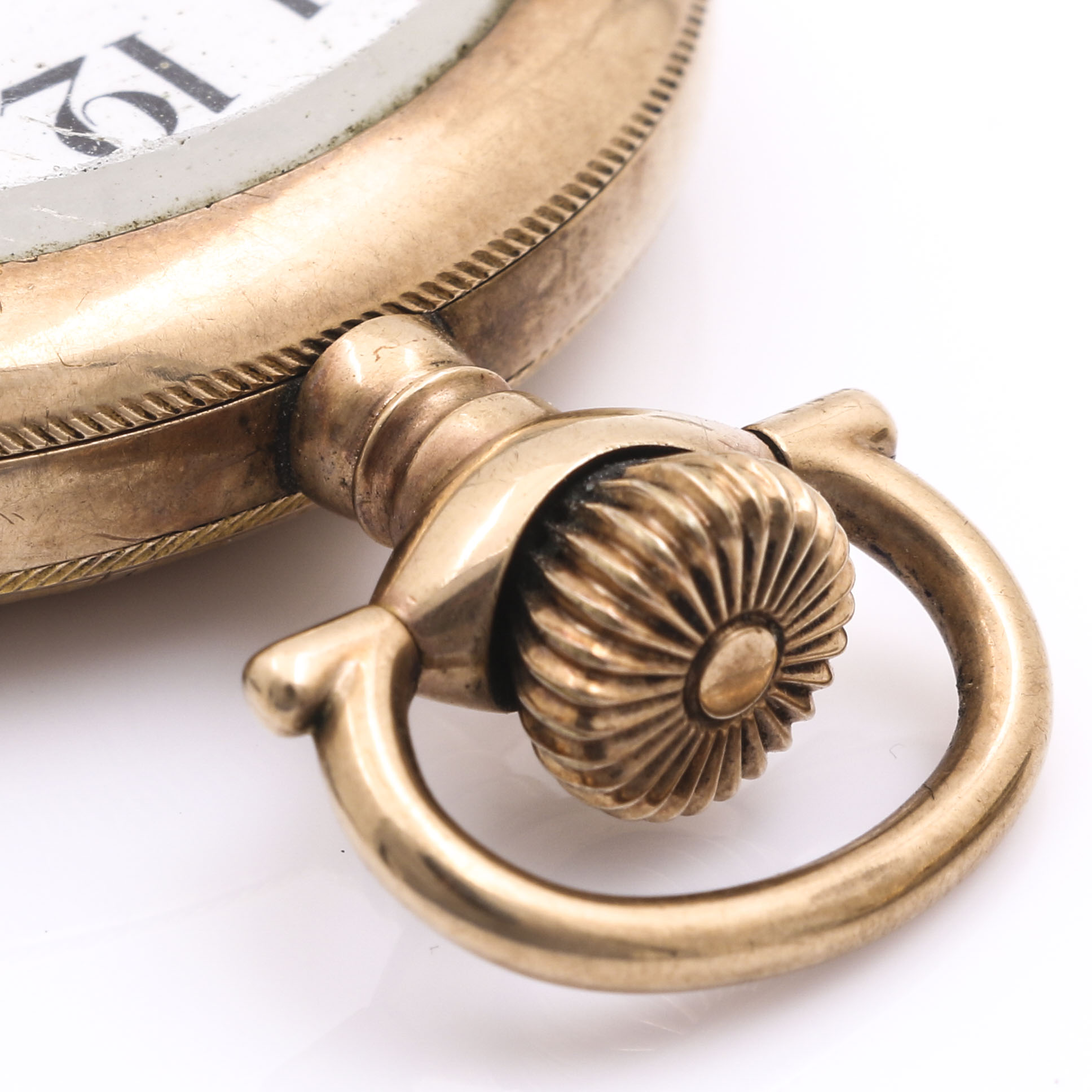 Elgin Yellow Gold Filled Pocket Watches