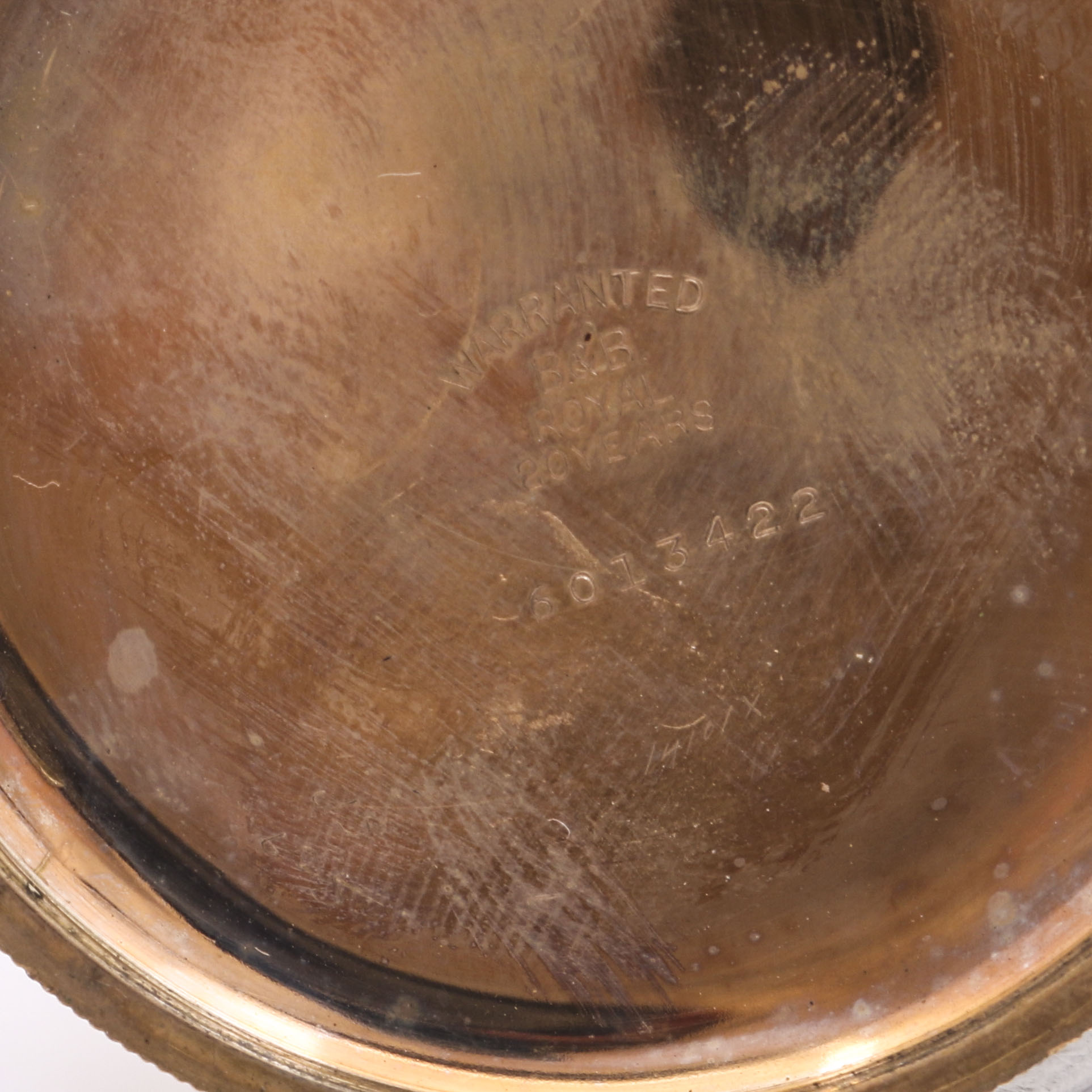 Elgin Yellow Gold Filled Pocket Watches