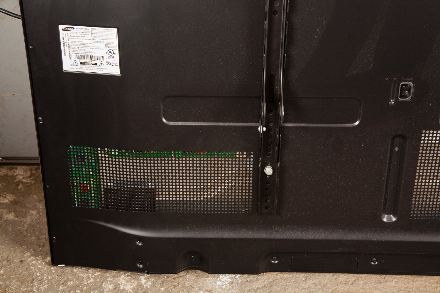 Samsung 60" 8500 Smart Television