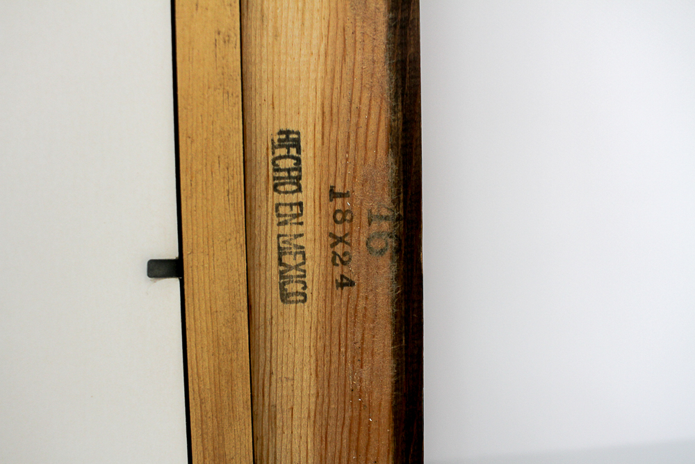 Thomas Ford Offset Lithograph "Shem Creek"