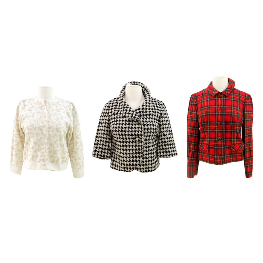 Trio of Fashion Tops