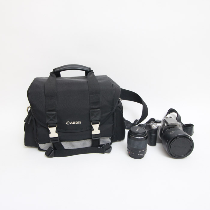 Canon EOS Digital Rebel Camera and Accessories