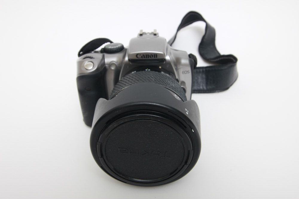 Canon EOS Digital Rebel Camera and Accessories