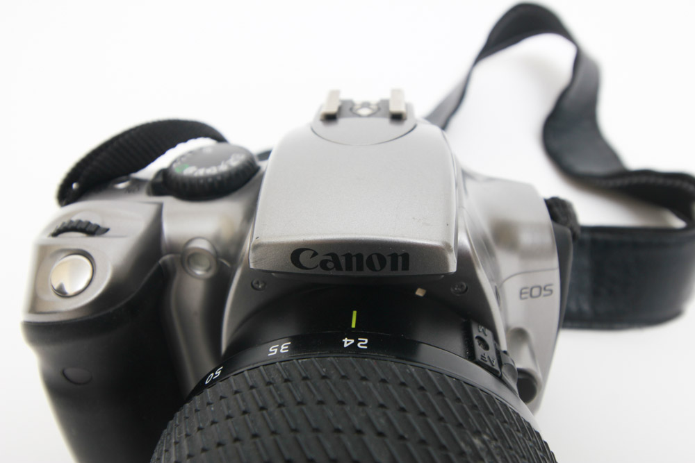 Canon EOS Digital Rebel Camera and Accessories