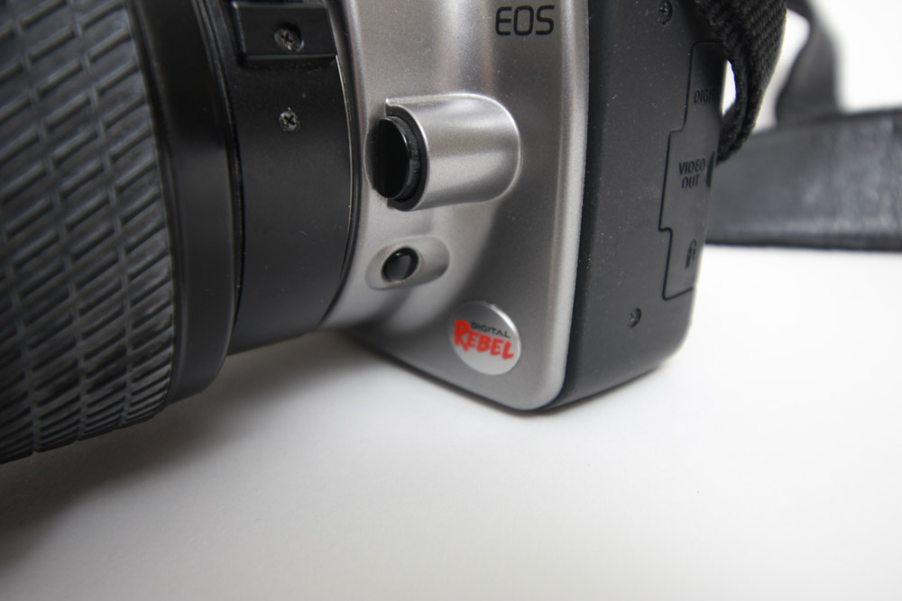 Canon EOS Digital Rebel Camera and Accessories