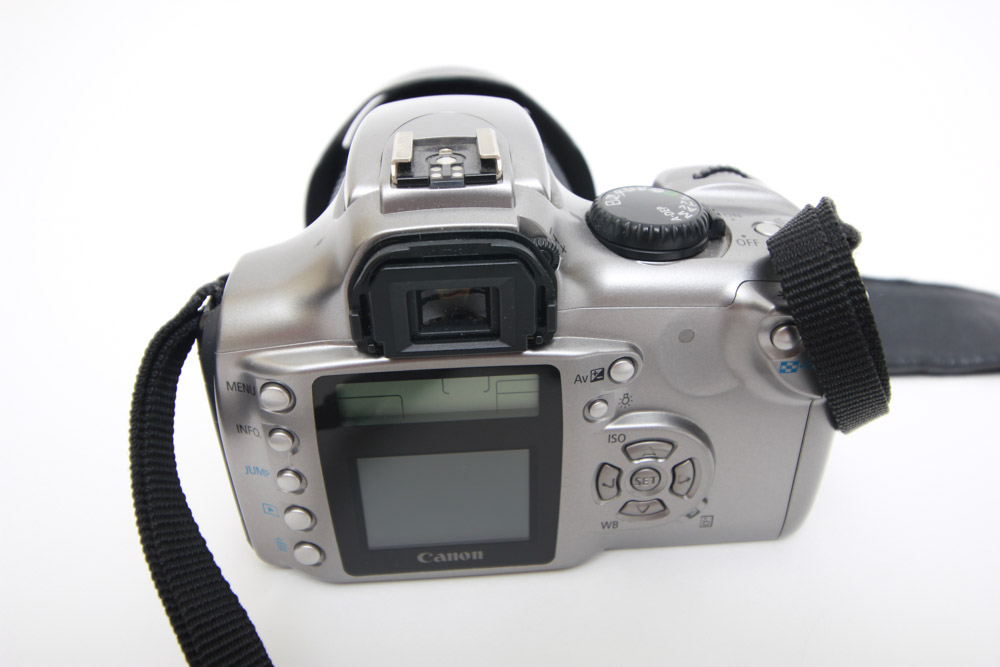 Canon EOS Digital Rebel Camera and Accessories