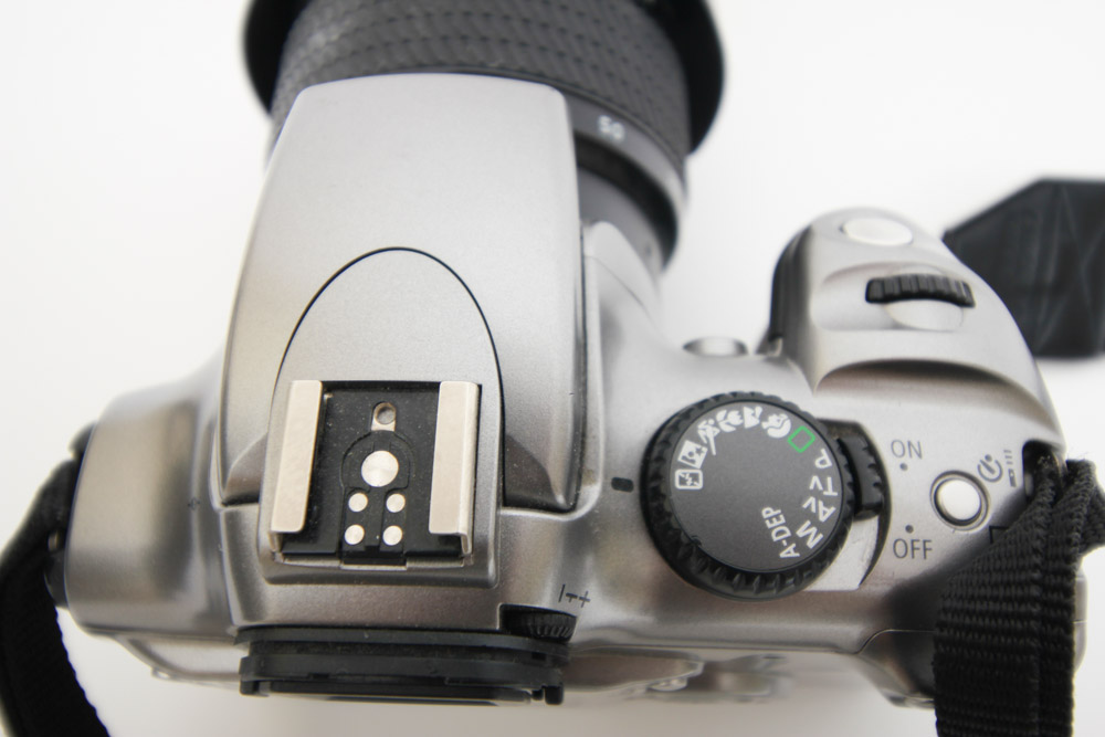 Canon EOS Digital Rebel Camera and Accessories