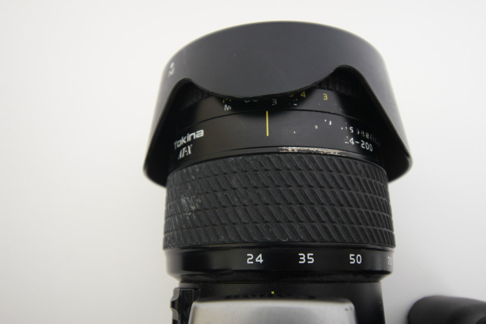 Canon EOS Digital Rebel Camera and Accessories