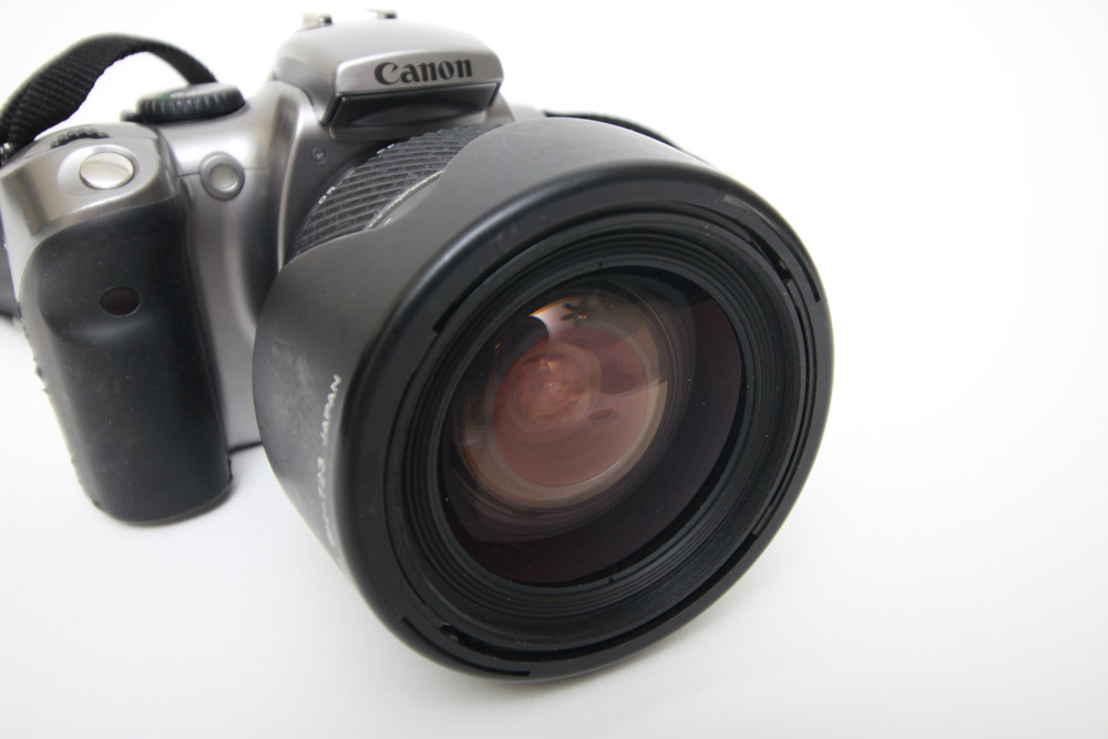 Canon EOS Digital Rebel Camera and Accessories