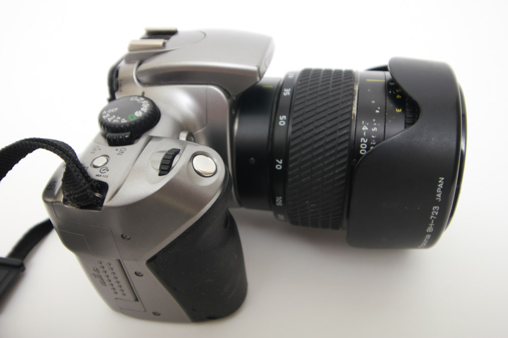 Canon EOS Digital Rebel Camera and Accessories