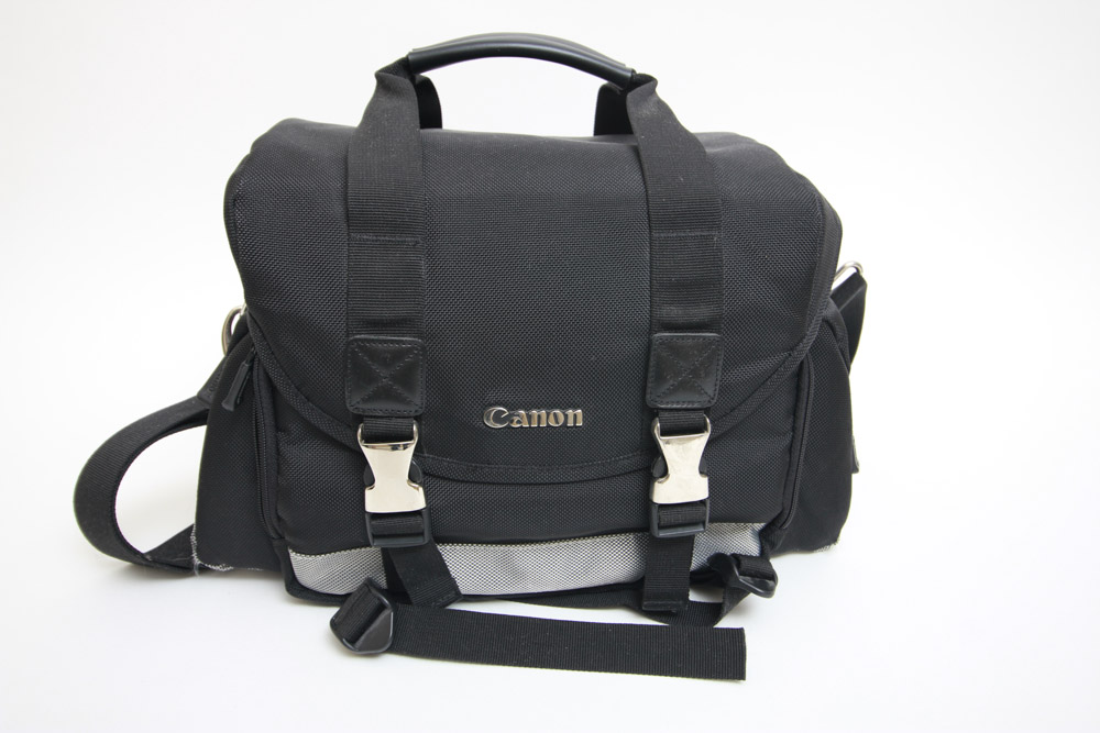 Canon EOS Digital Rebel Camera and Accessories