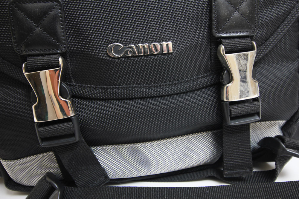 Canon EOS Digital Rebel Camera and Accessories