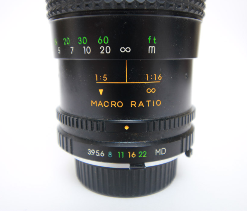 Minolta SR-T 101 35mm Camera and Accessories