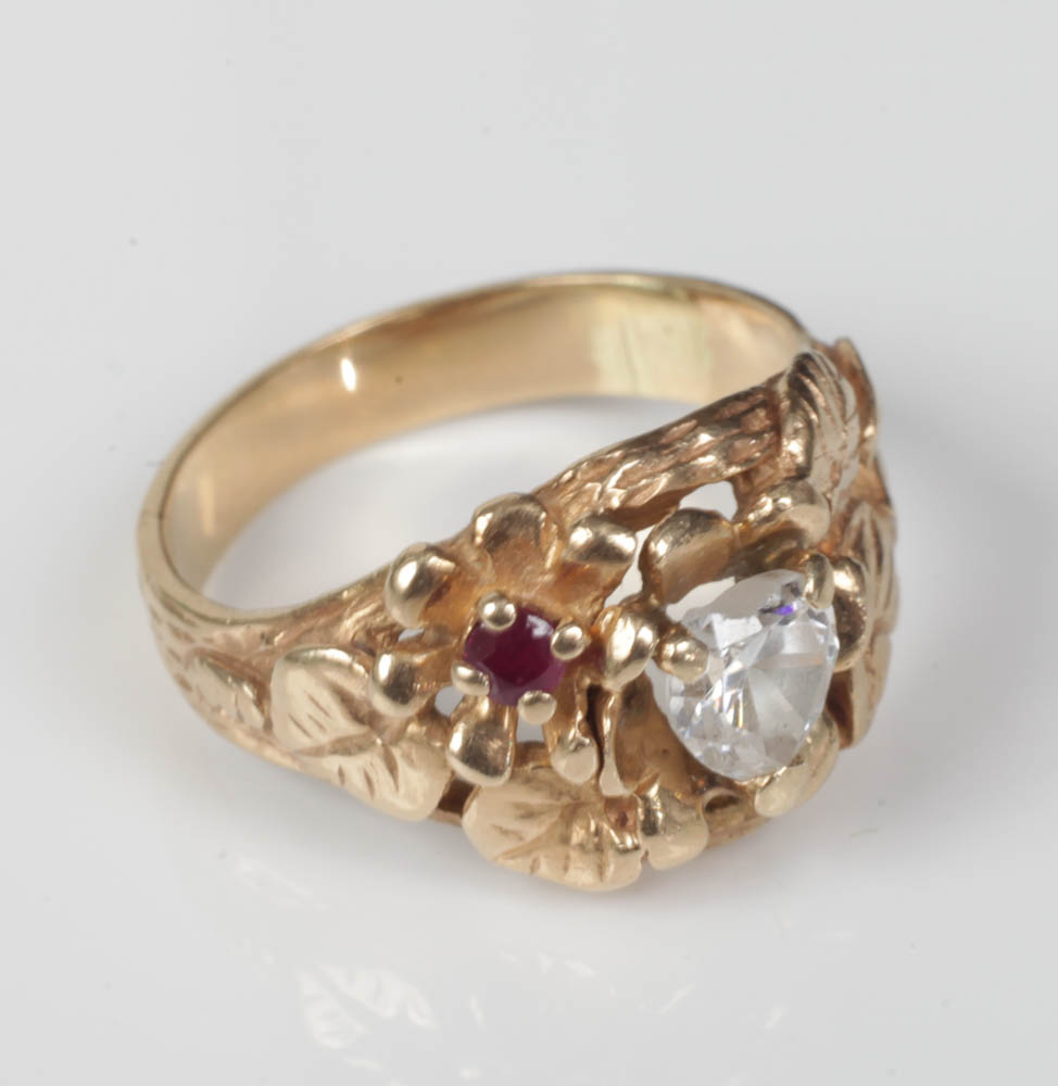 Gold, Gemstone and Pearl Jewelry