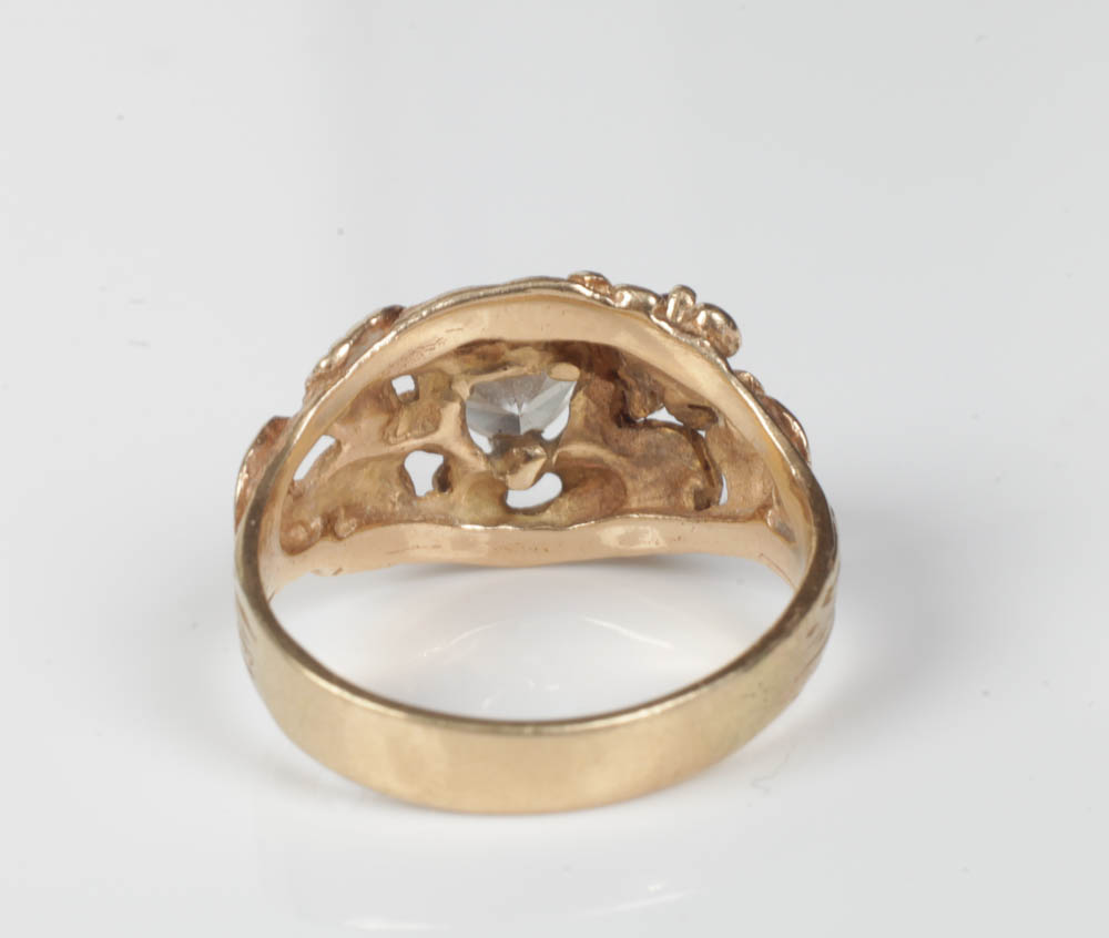 Gold, Gemstone and Pearl Jewelry