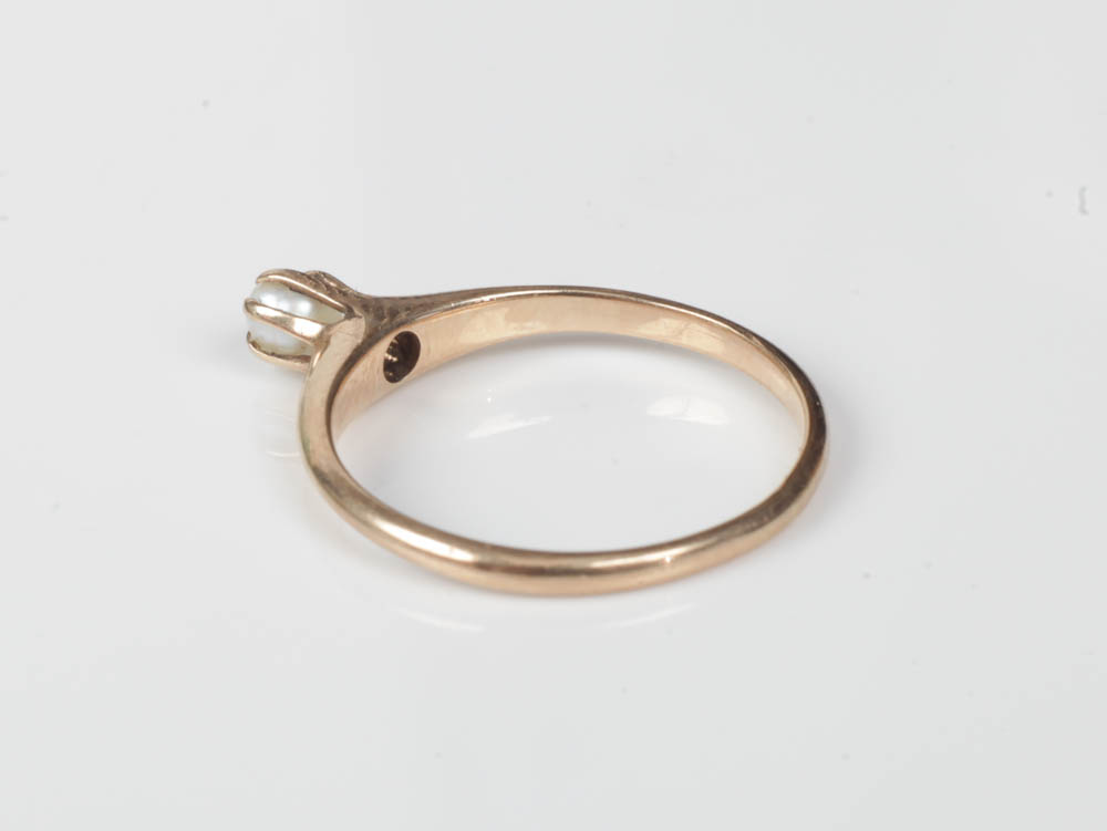 Gold, Gemstone and Pearl Jewelry