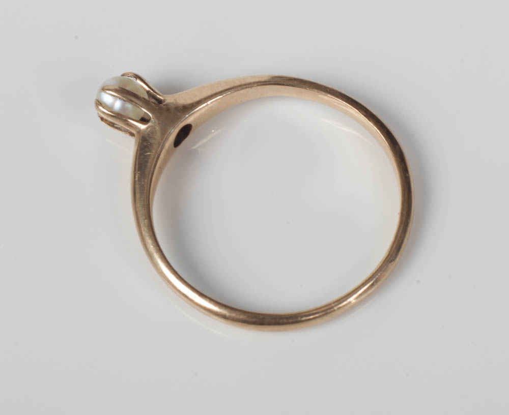 Gold, Gemstone and Pearl Jewelry