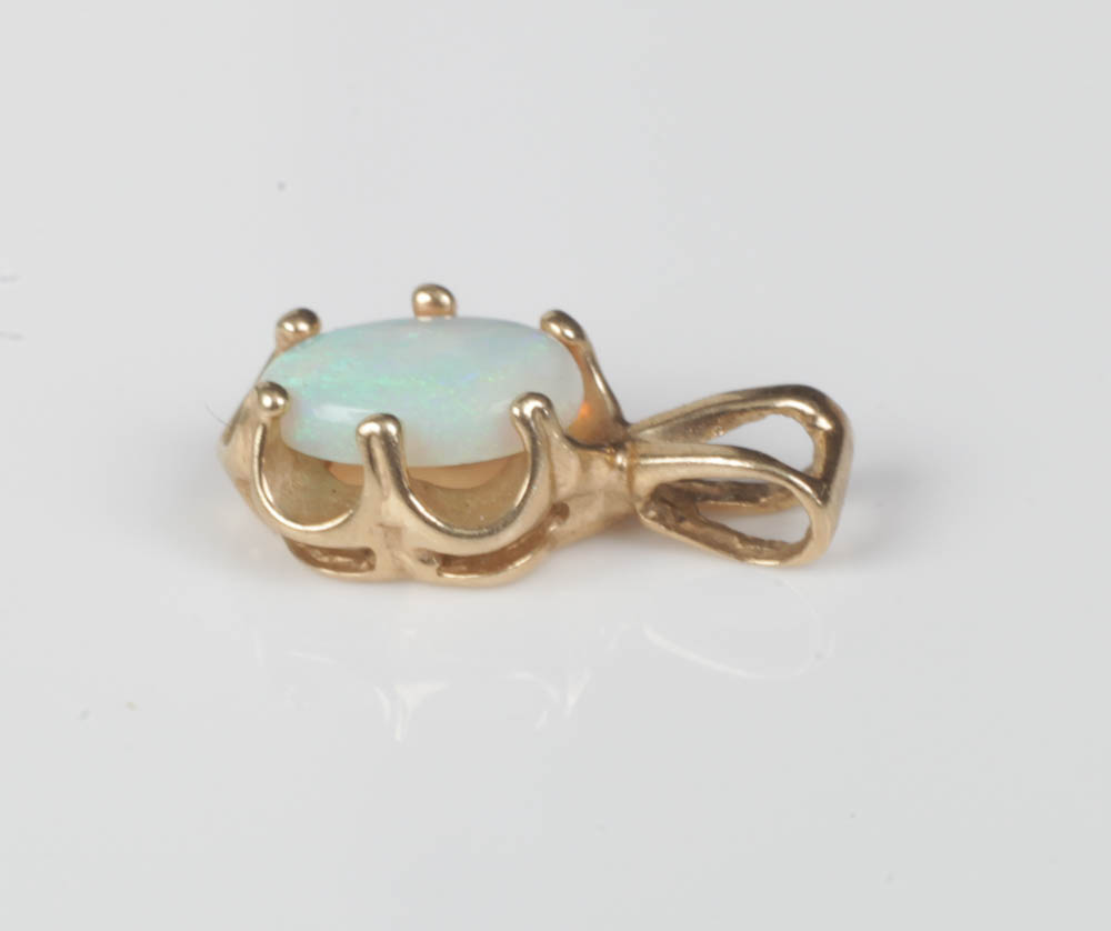 Gold, Gemstone and Pearl Jewelry