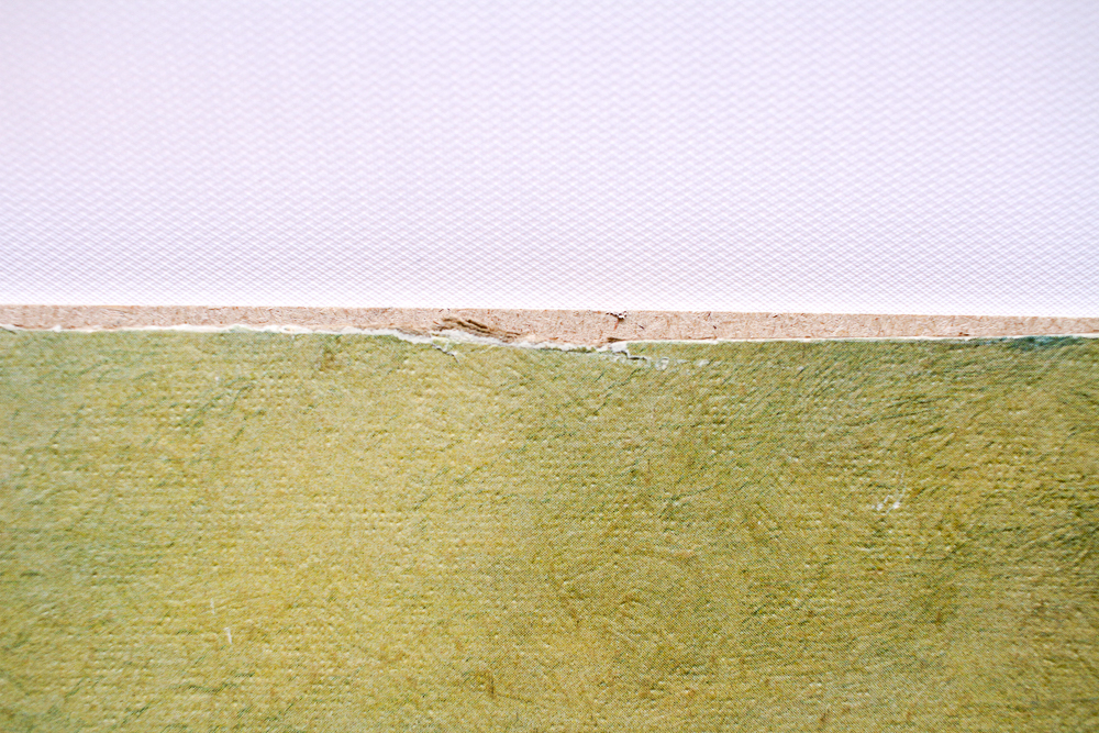 Vintage N. Briganti Offset Lithograph on Board