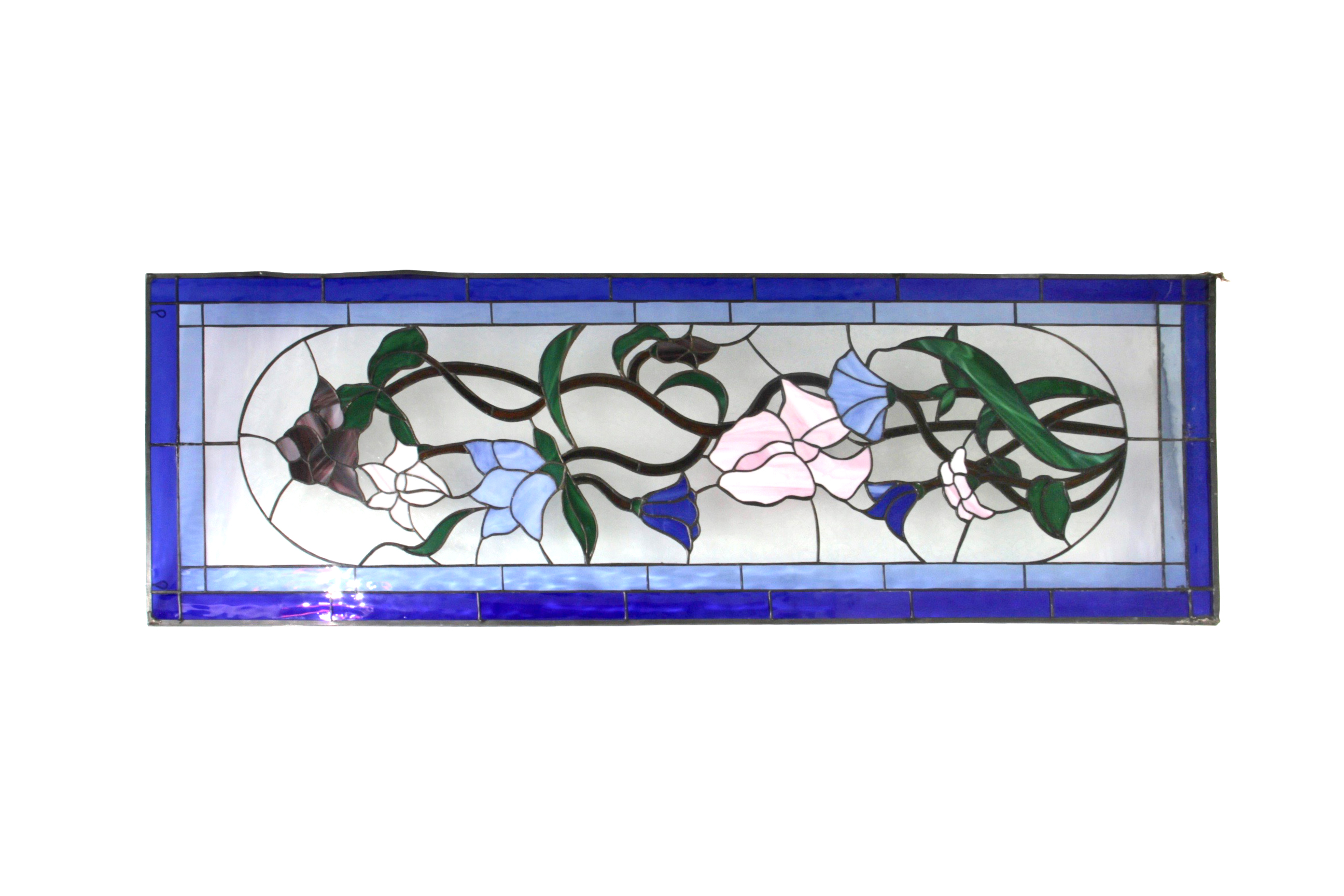 Stained Glass Wall Hanging