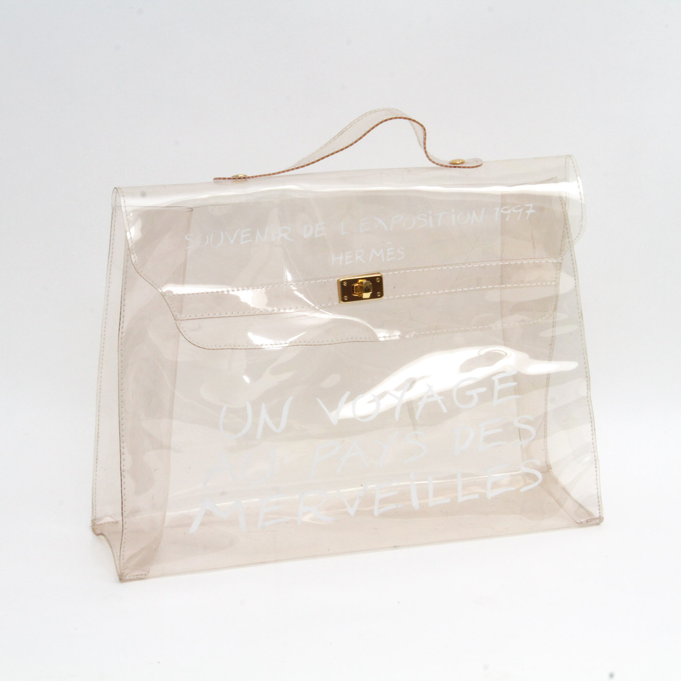 Hermès Souvenir de l’Exposition Kelly Bag