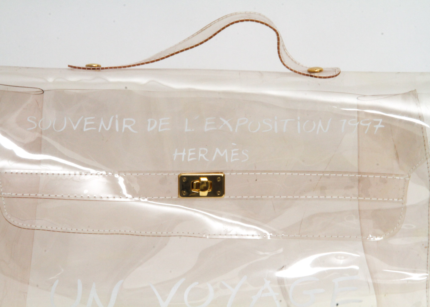 Hermès Souvenir de l’Exposition Kelly Bag