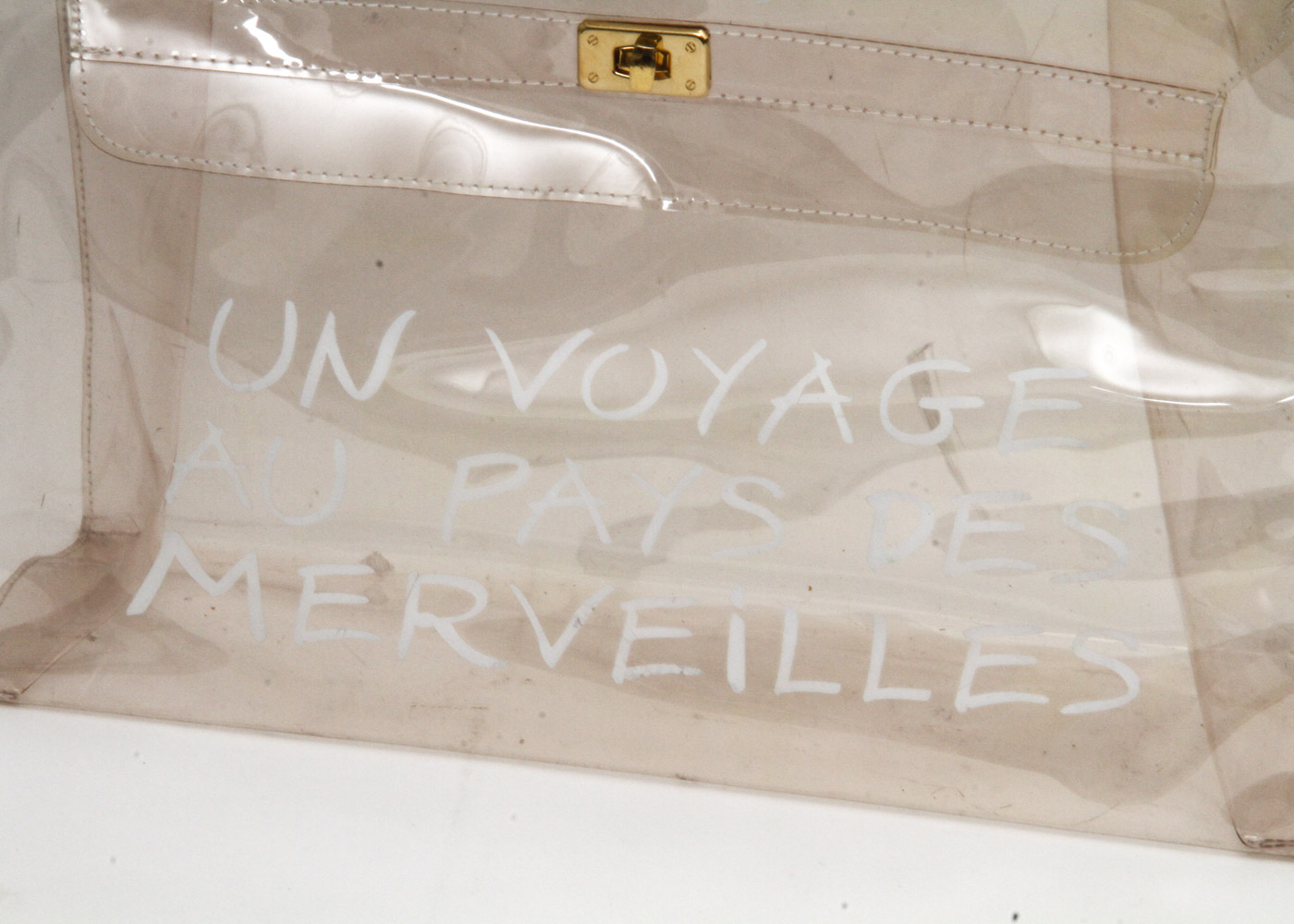 Hermès Souvenir de l’Exposition Kelly Bag