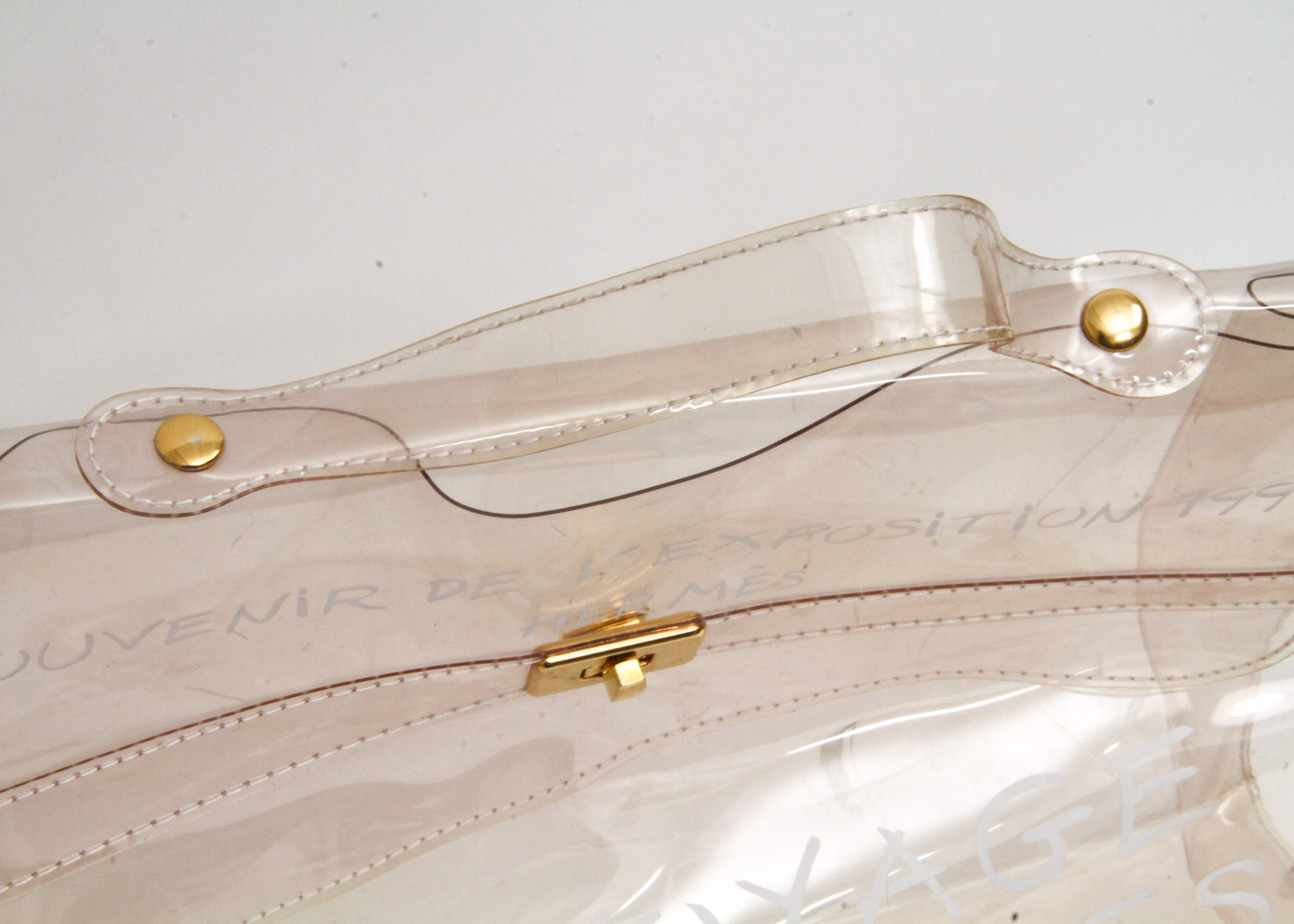 Hermès Souvenir de l’Exposition Kelly Bag